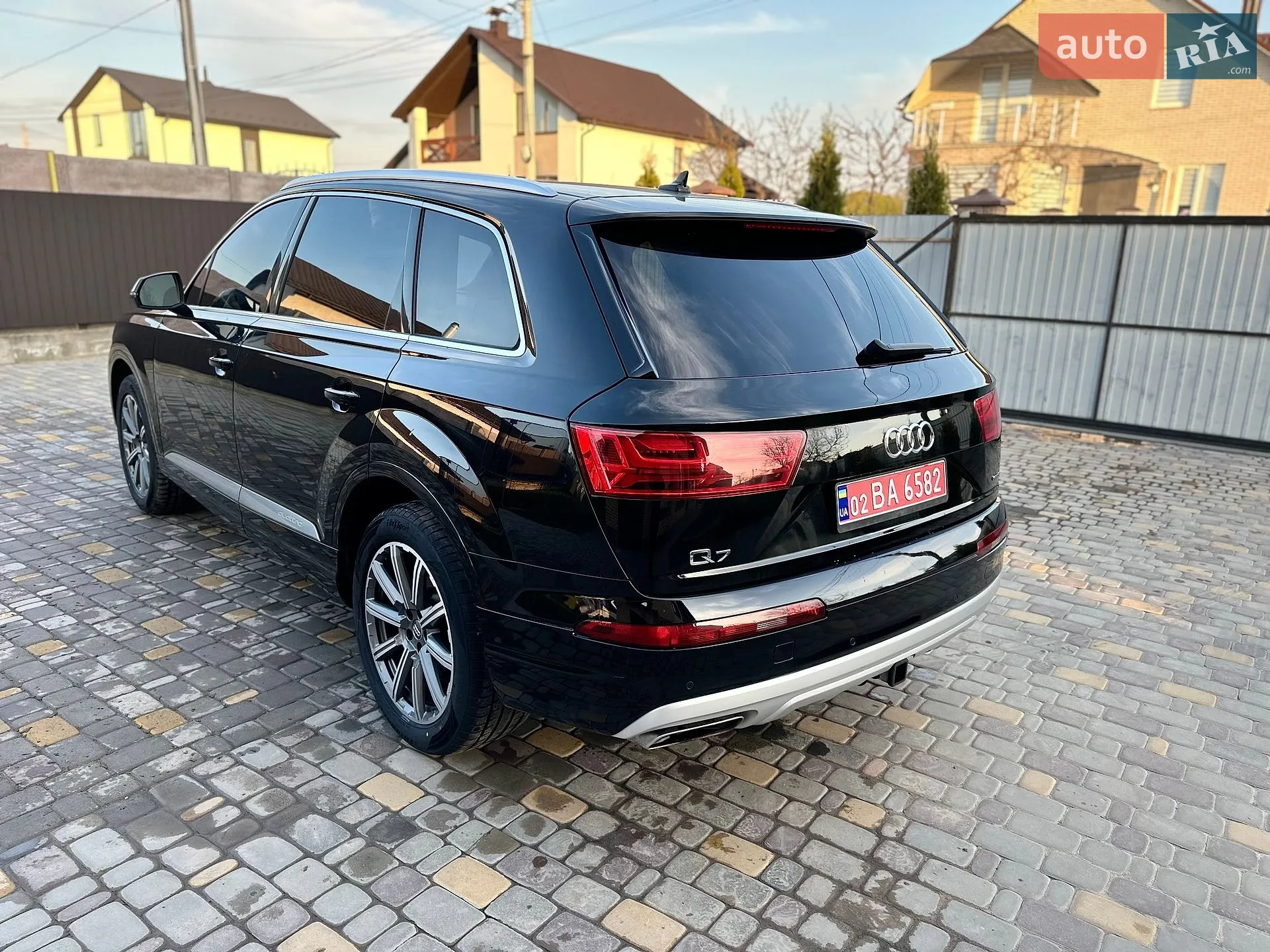 2017 Audi Q7 - мініатюра 7
