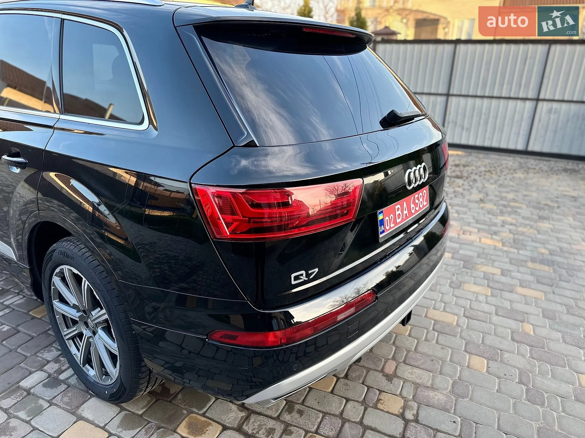 2017 Audi Q7 - мініатюра 9