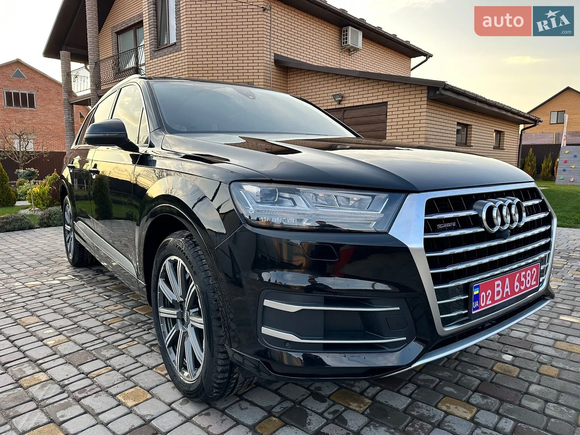 2017 Audi Q7 - мініатюра 14