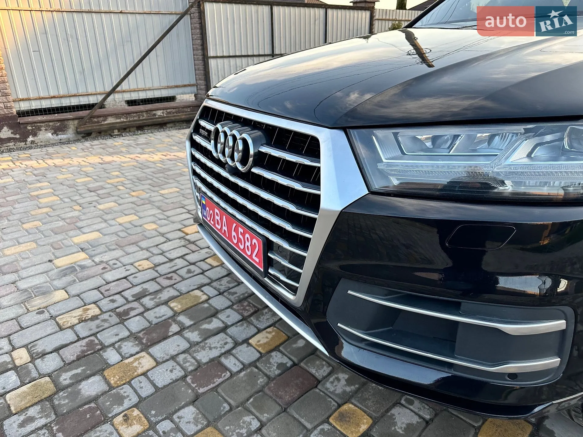 2017 Audi Q7 - мініатюра 17