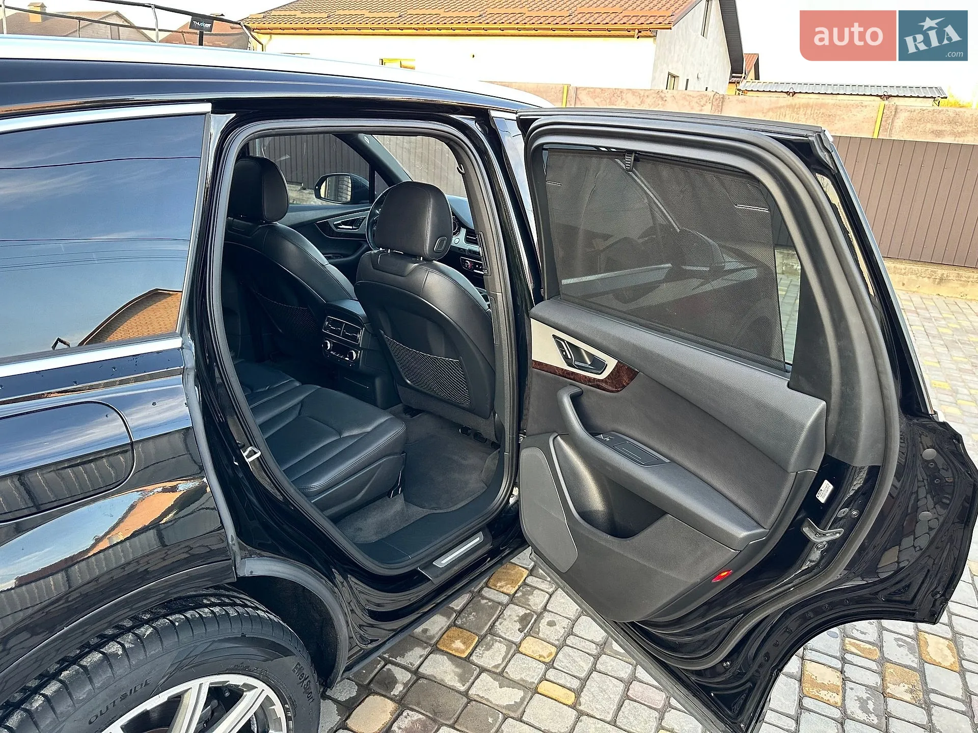 2017 Audi Q7 - мініатюра 32