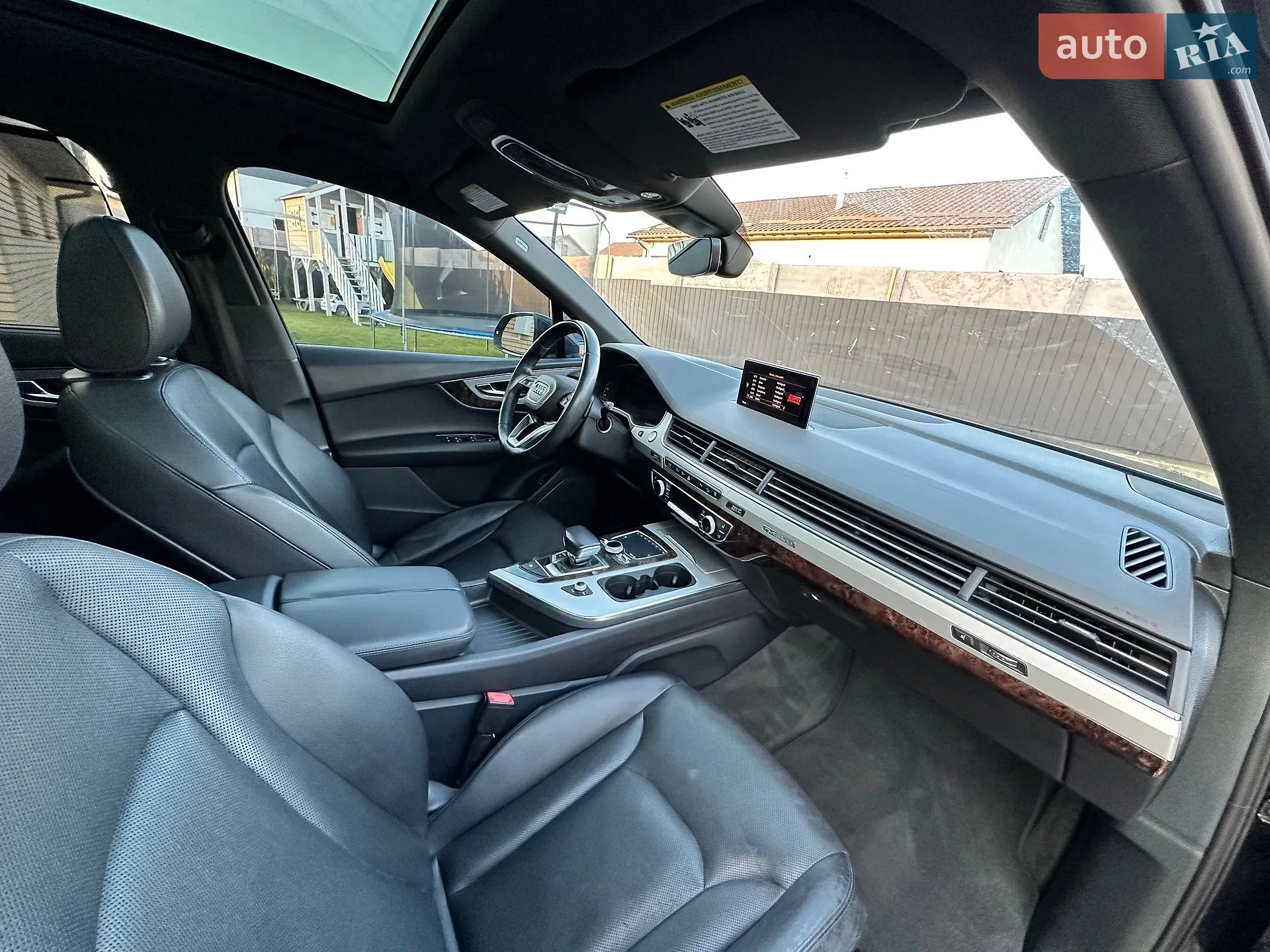2017 Audi Q7 - мініатюра 39