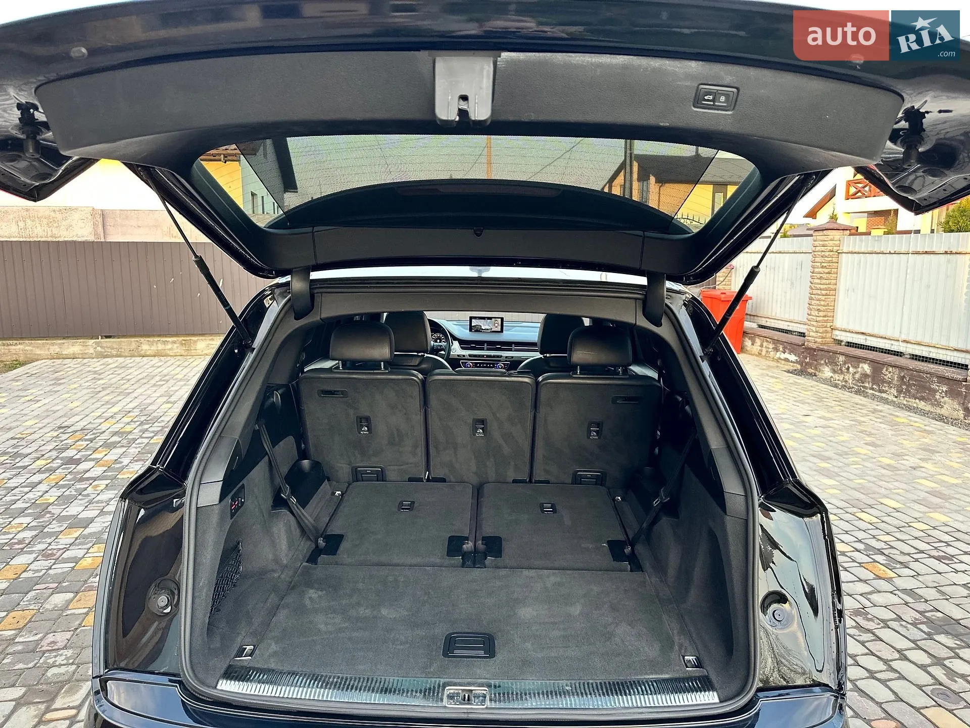 2017 Audi Q7 - мініатюра 57
