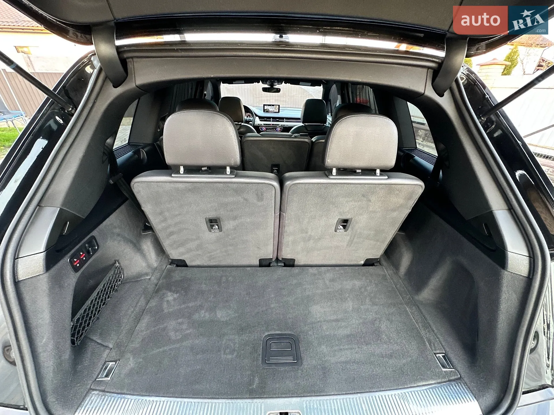 2017 Audi Q7 - мініатюра 61