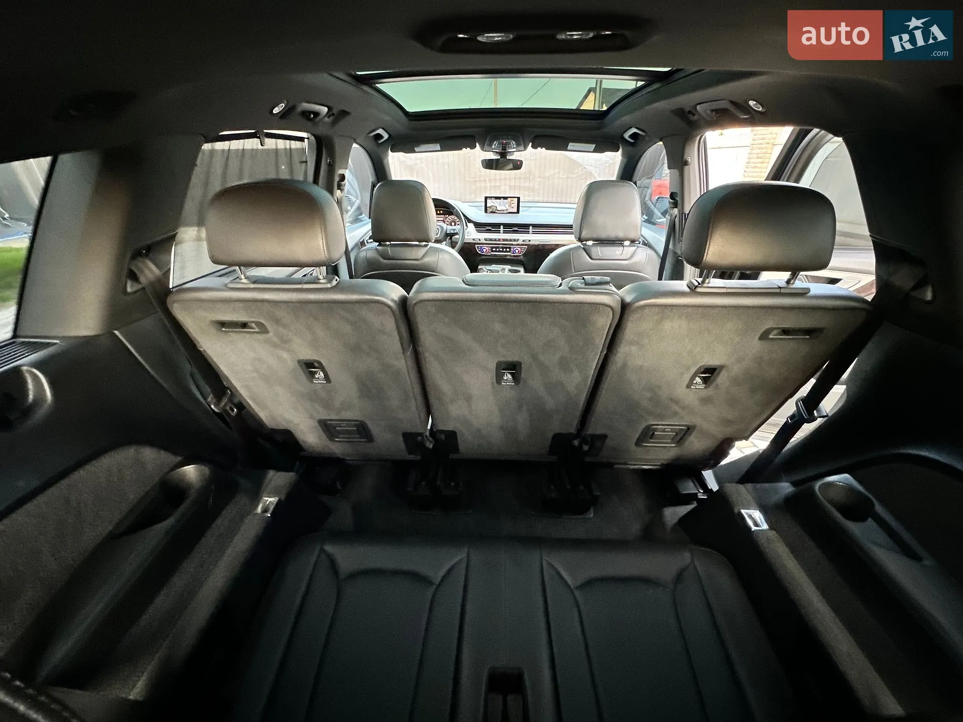 2017 Audi Q7 - мініатюра 64