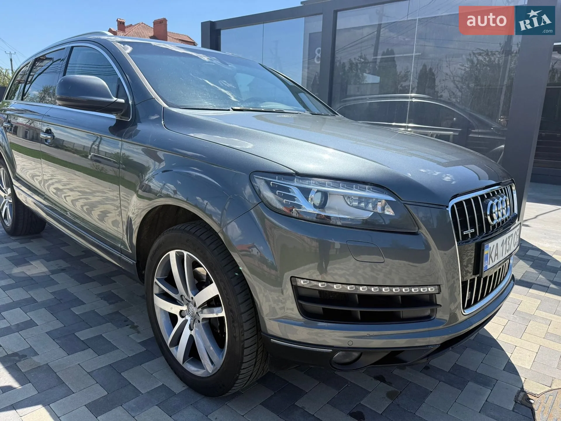 2014 Audi Q7 - мініатюра 3