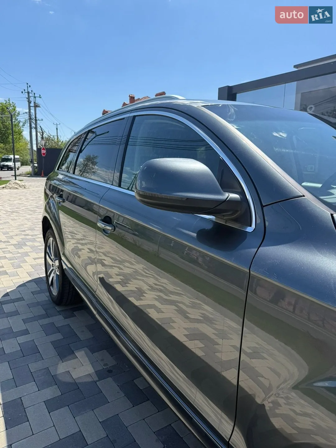 2014 Audi Q7 - мініатюра 4