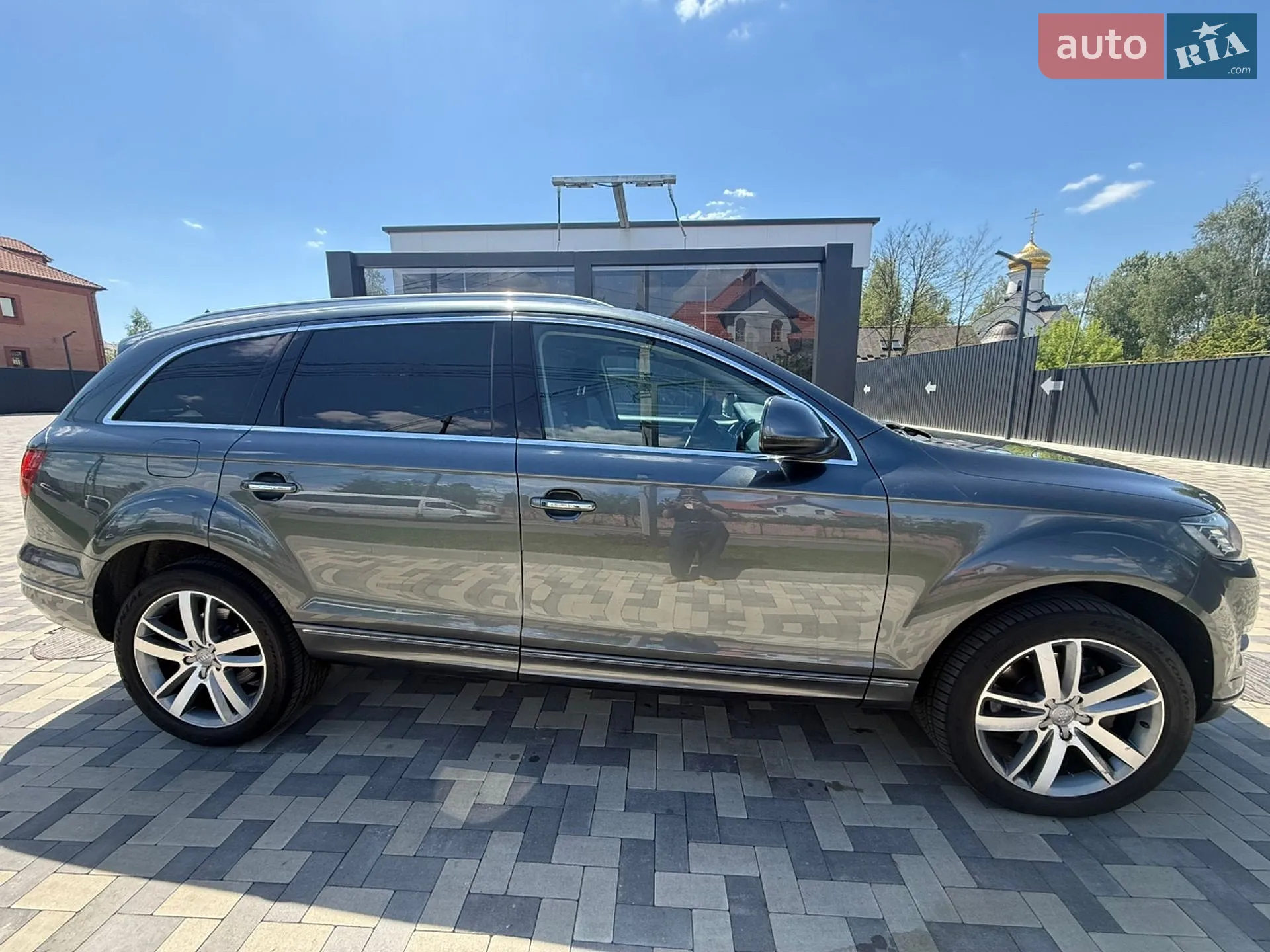 2014 Audi Q7 - мініатюра 5