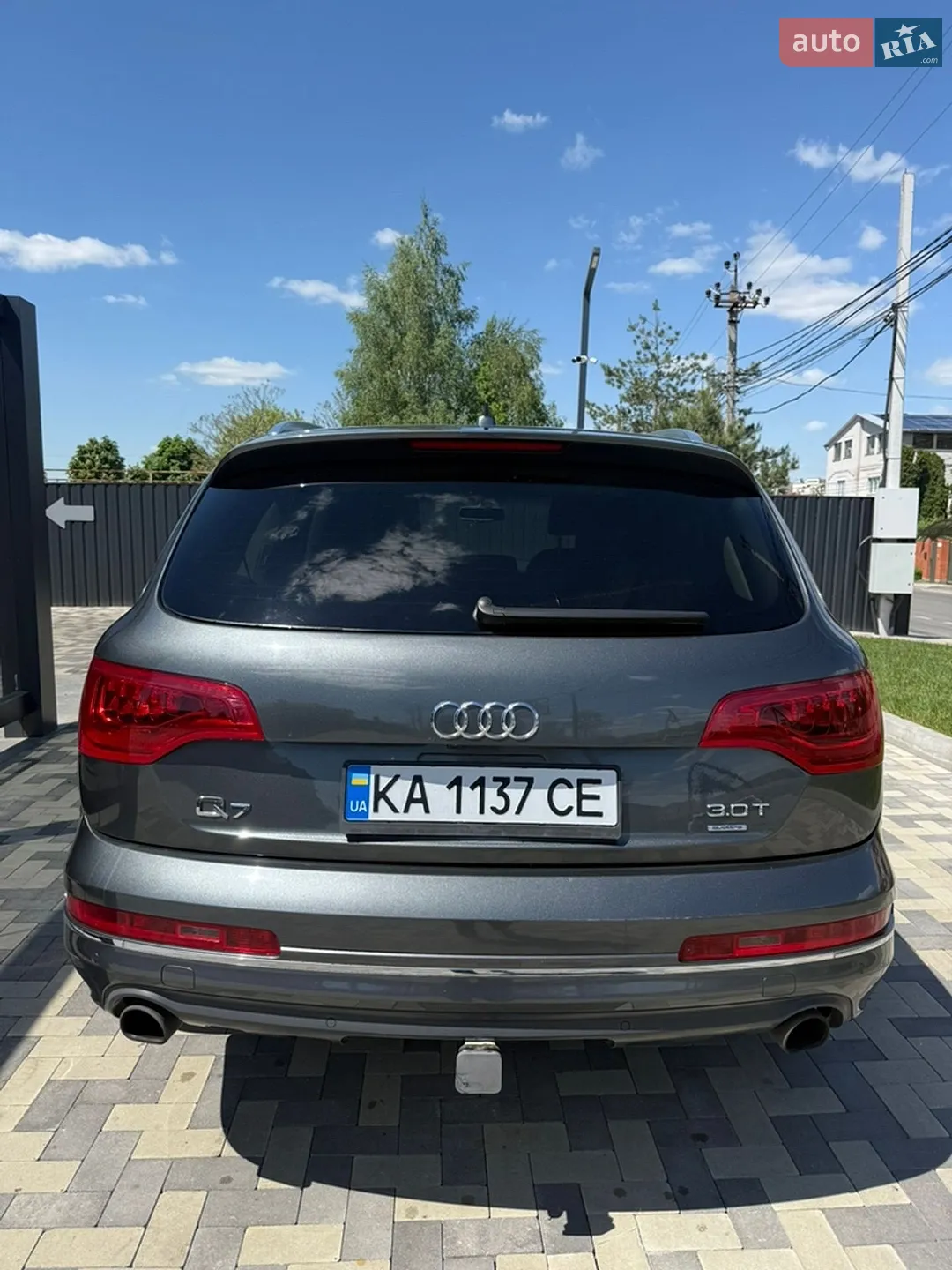 2014 Audi Q7 - мініатюра 6