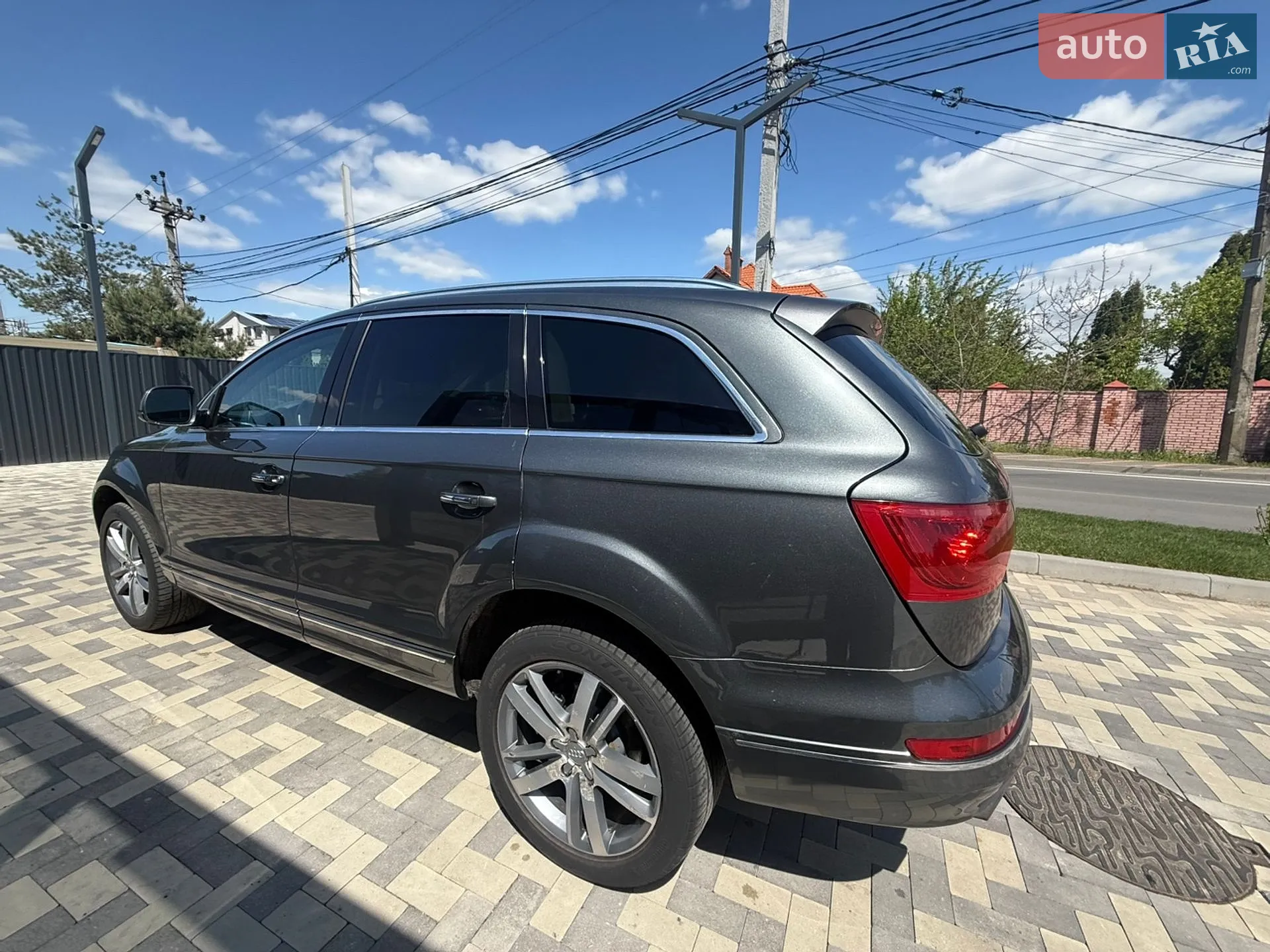 2014 Audi Q7 - мініатюра 7
