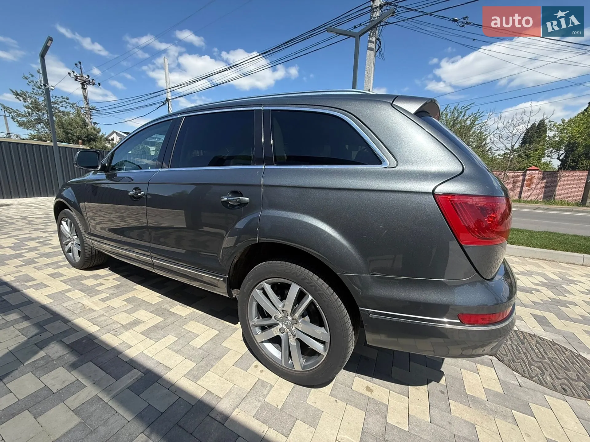 2014 Audi Q7 - мініатюра 8
