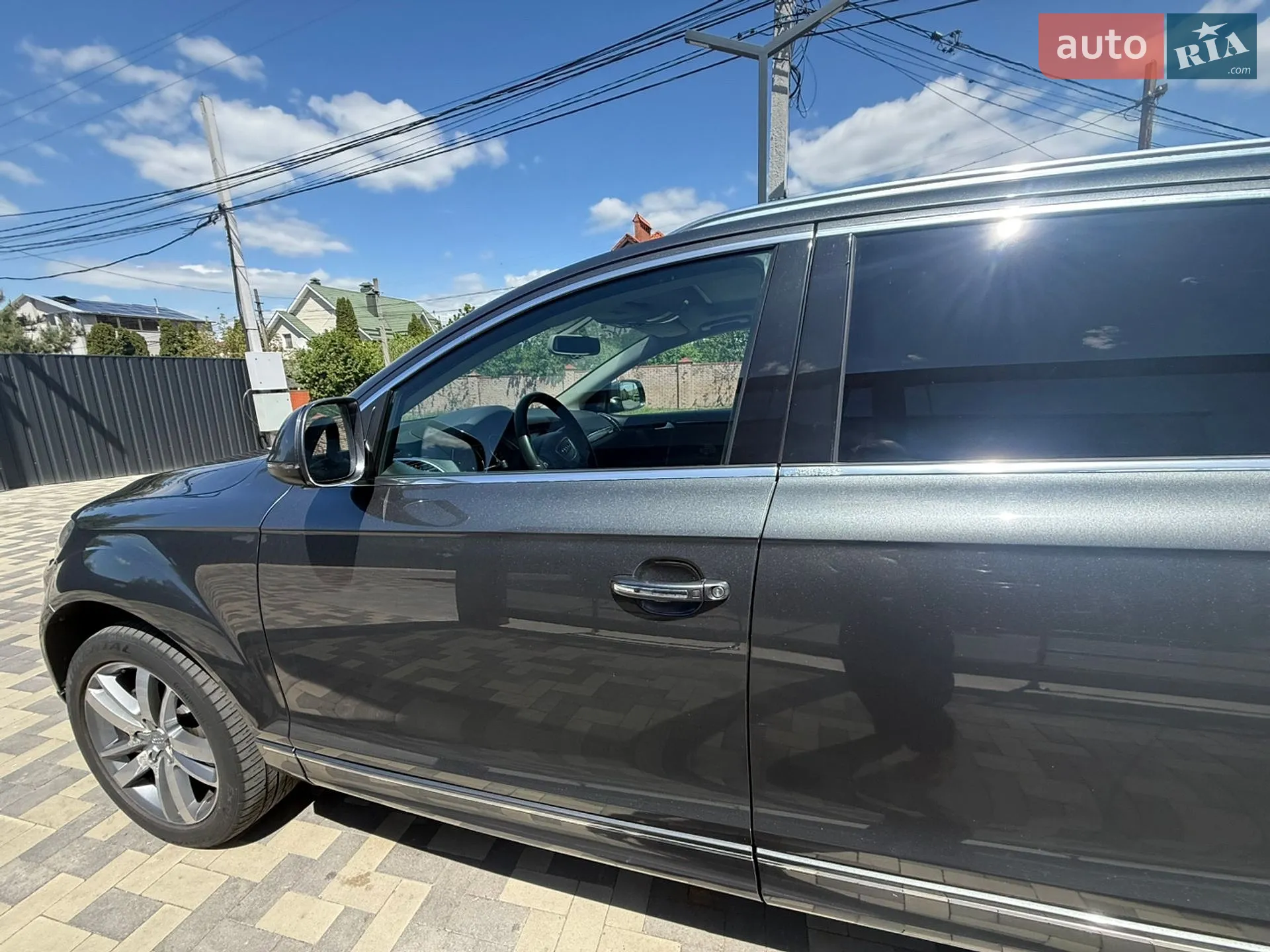 2014 Audi Q7 - мініатюра 10