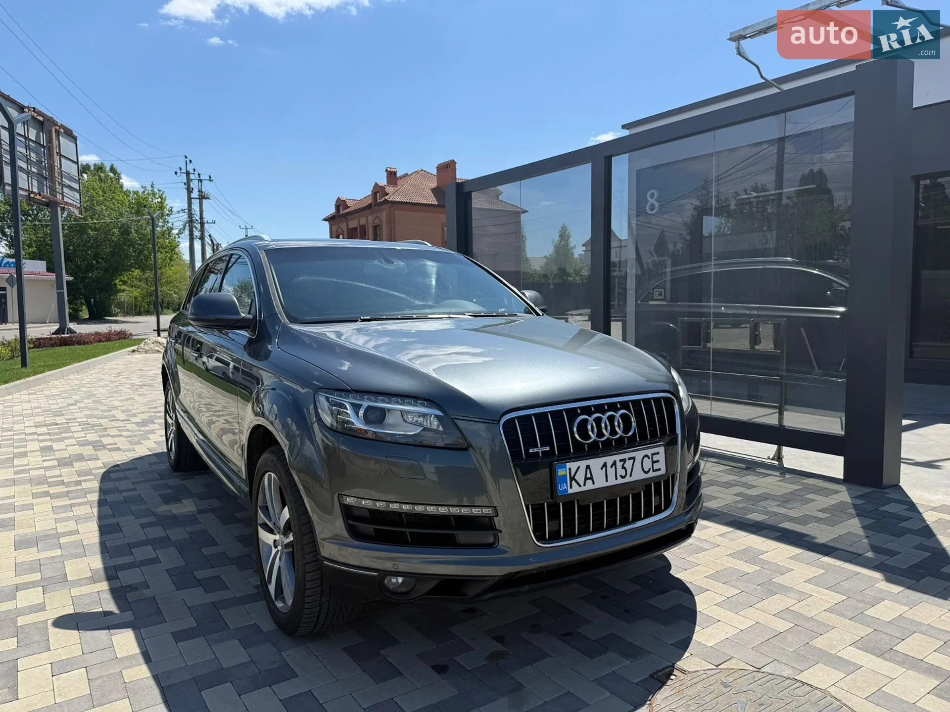 2014 Audi Q7 - мініатюра 11
