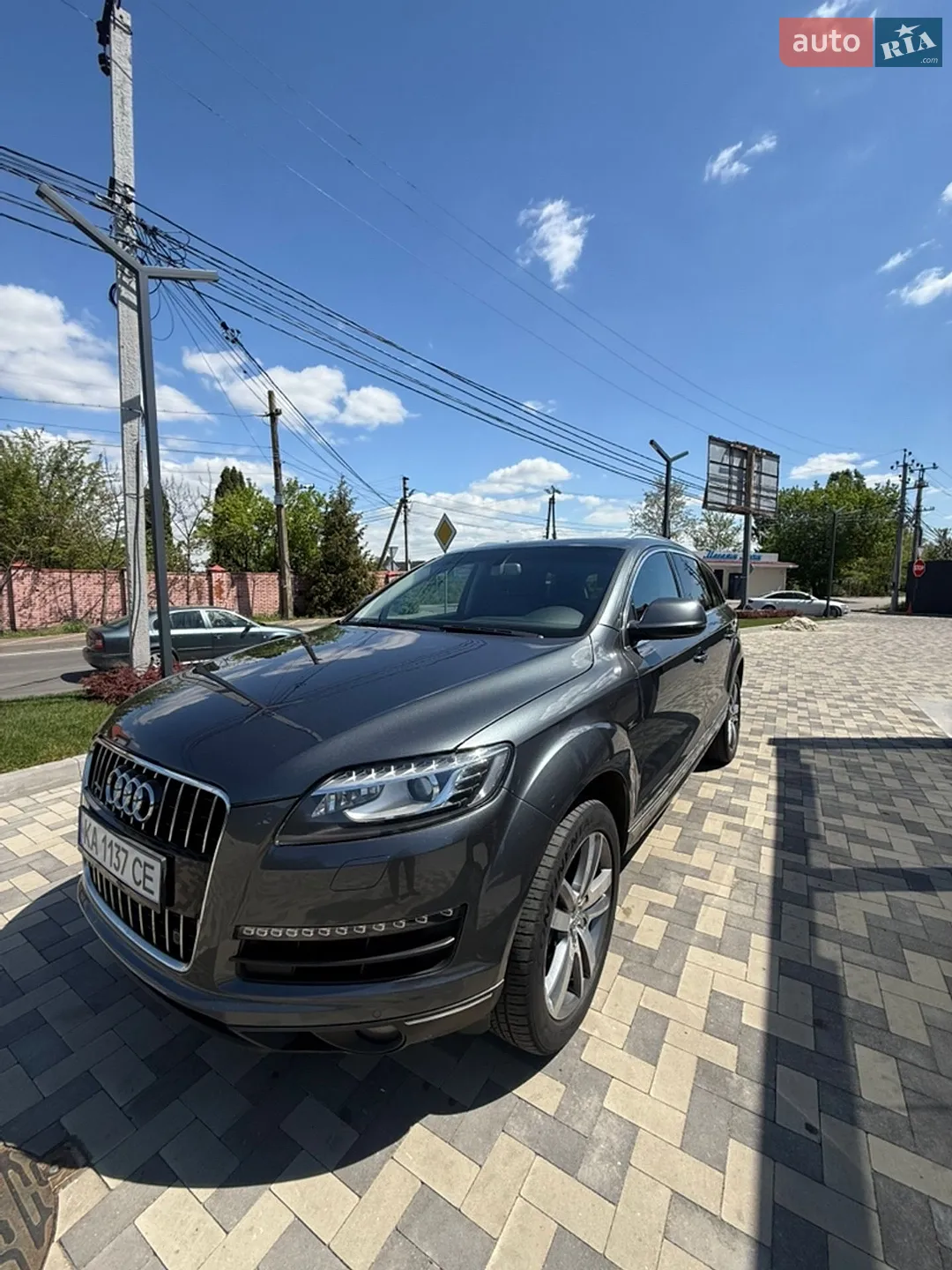 2014 Audi Q7 - мініатюра 12