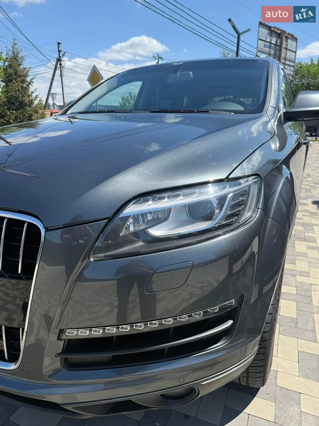 2014 Audi Q7 - мініатюра 15