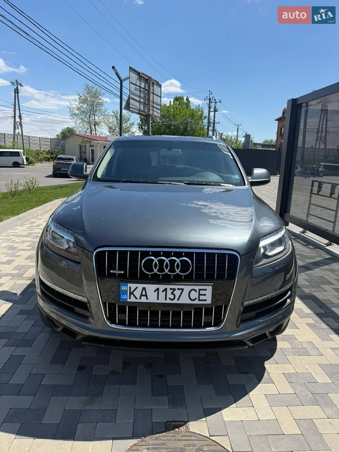 2014 Audi Q7 - фото 1
