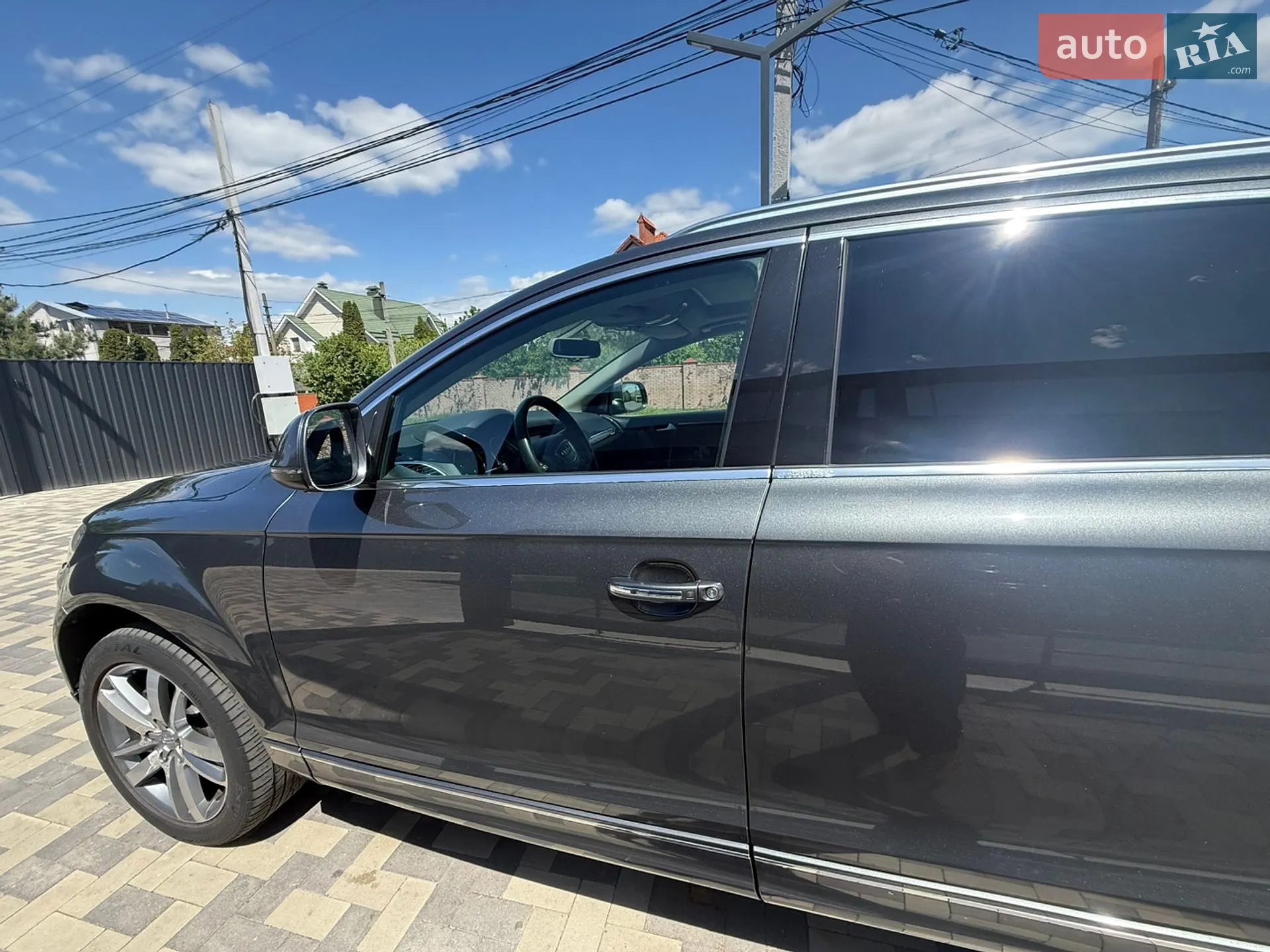 2014 Audi Q7 - мініатюра 9