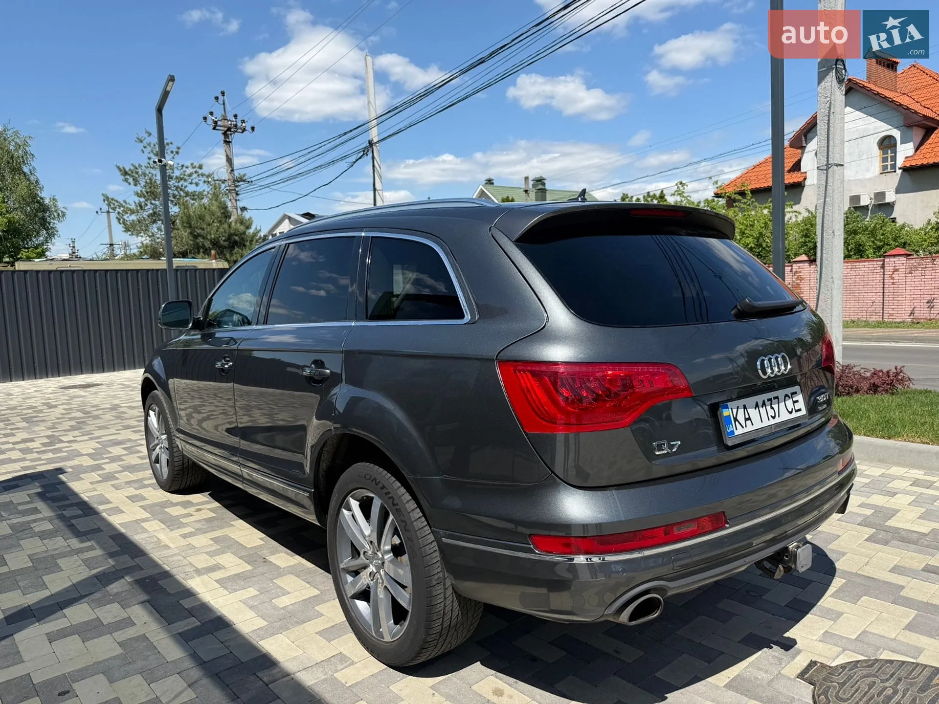 2014 Audi Q7 - мініатюра 17