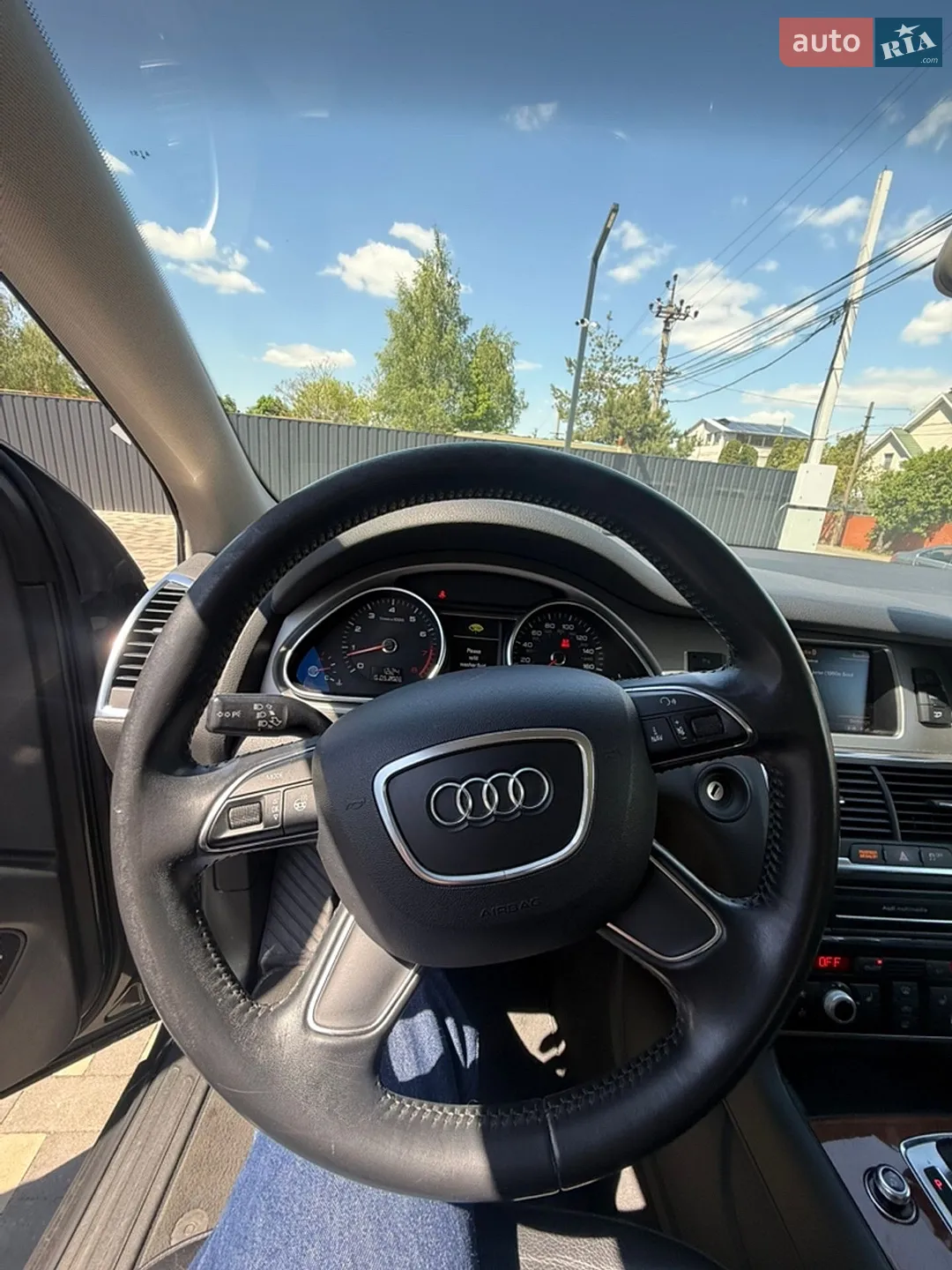 2014 Audi Q7 - мініатюра 18