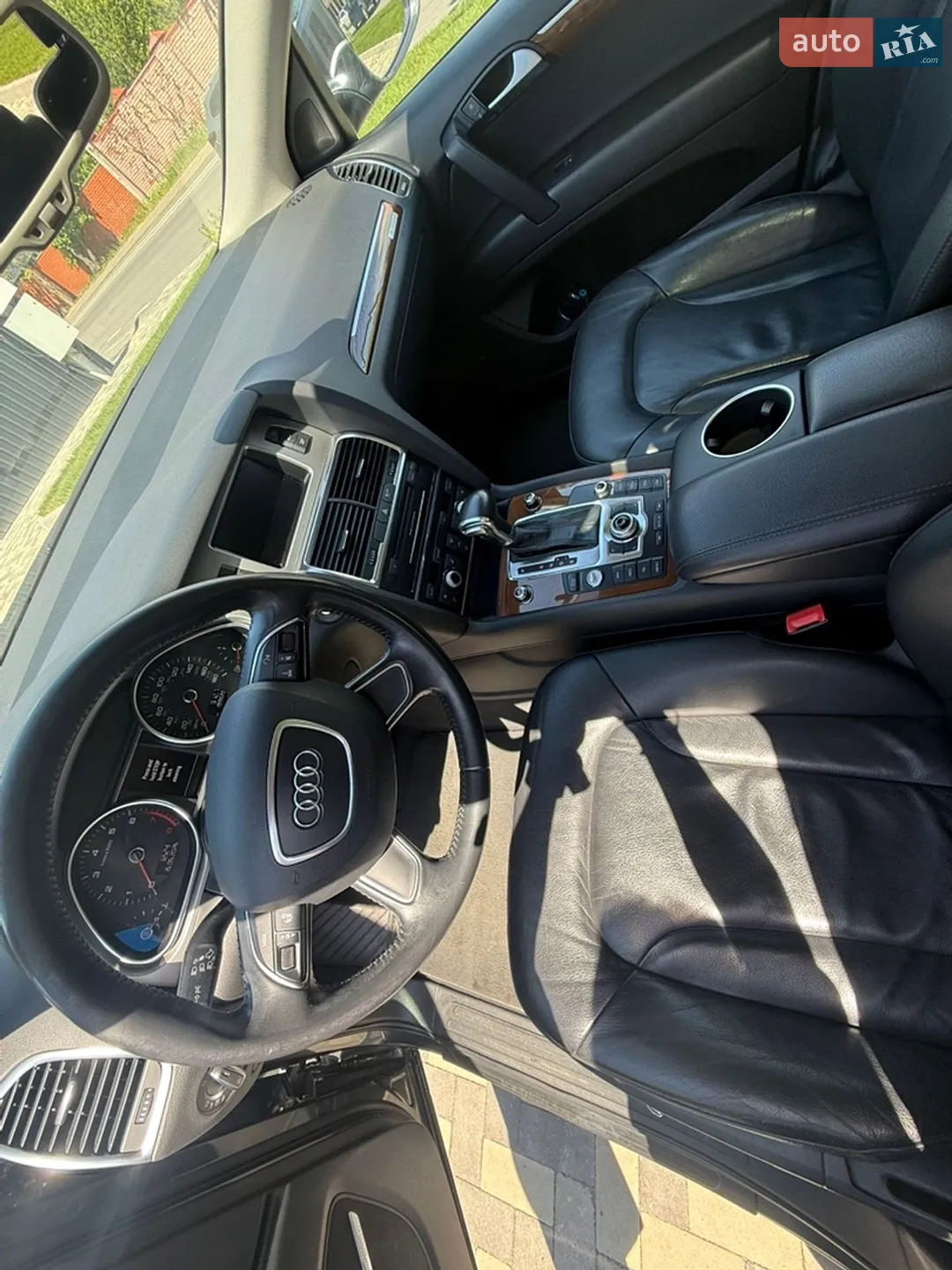 2014 Audi Q7 - мініатюра 22