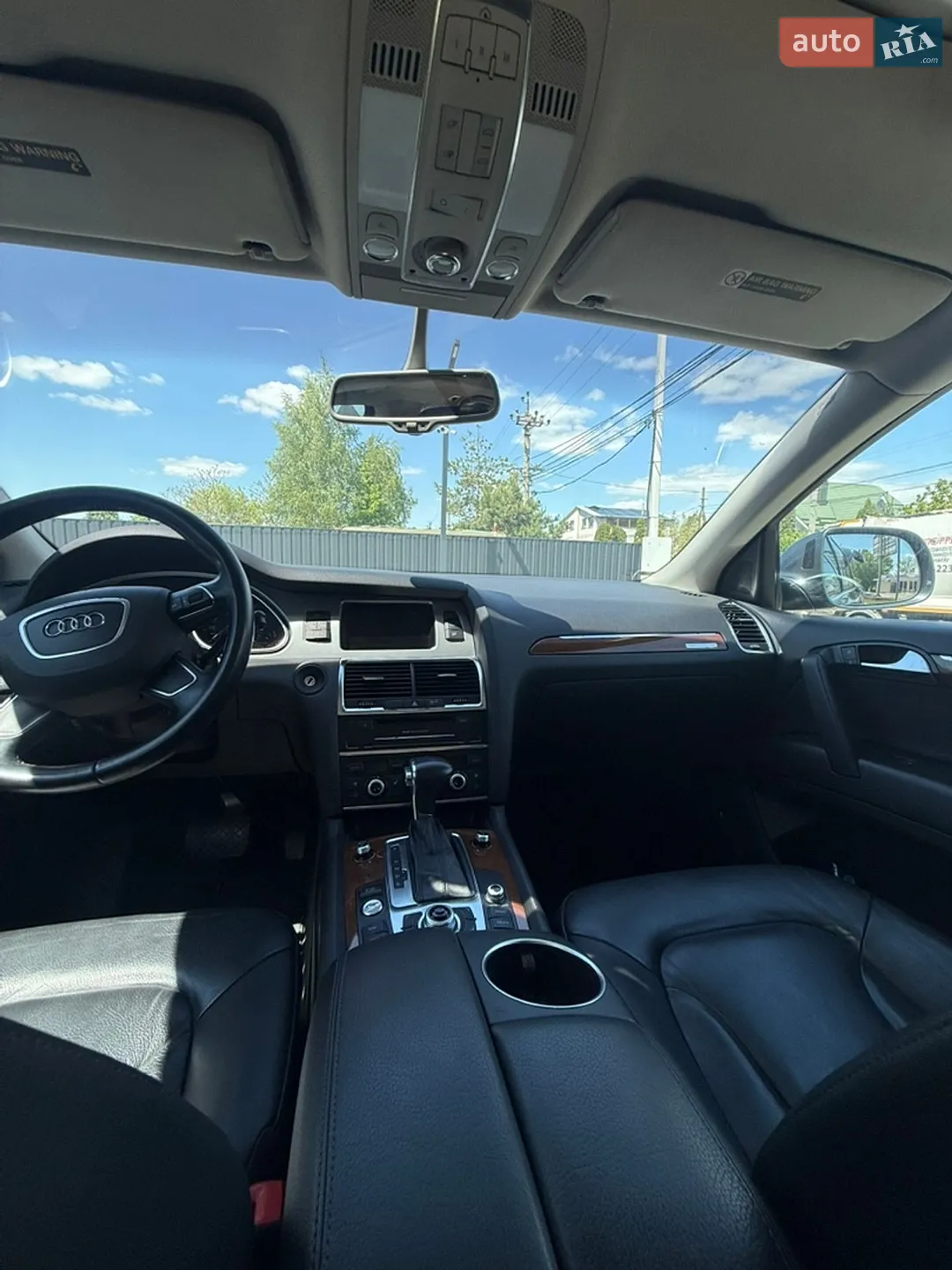 2014 Audi Q7 - мініатюра 23
