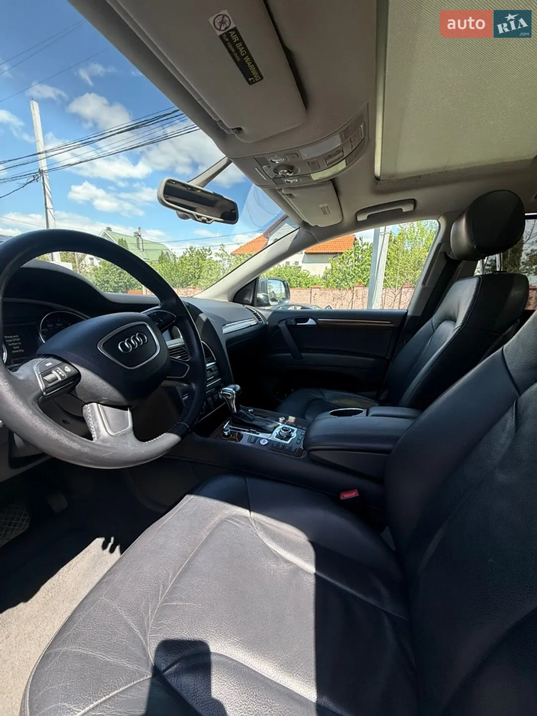 2014 Audi Q7 - мініатюра 25