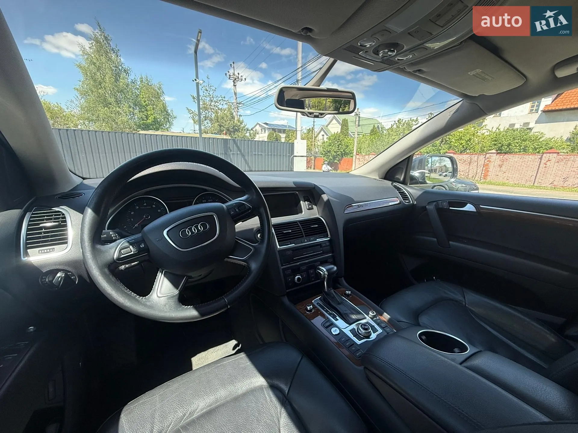 2014 Audi Q7 - мініатюра 24