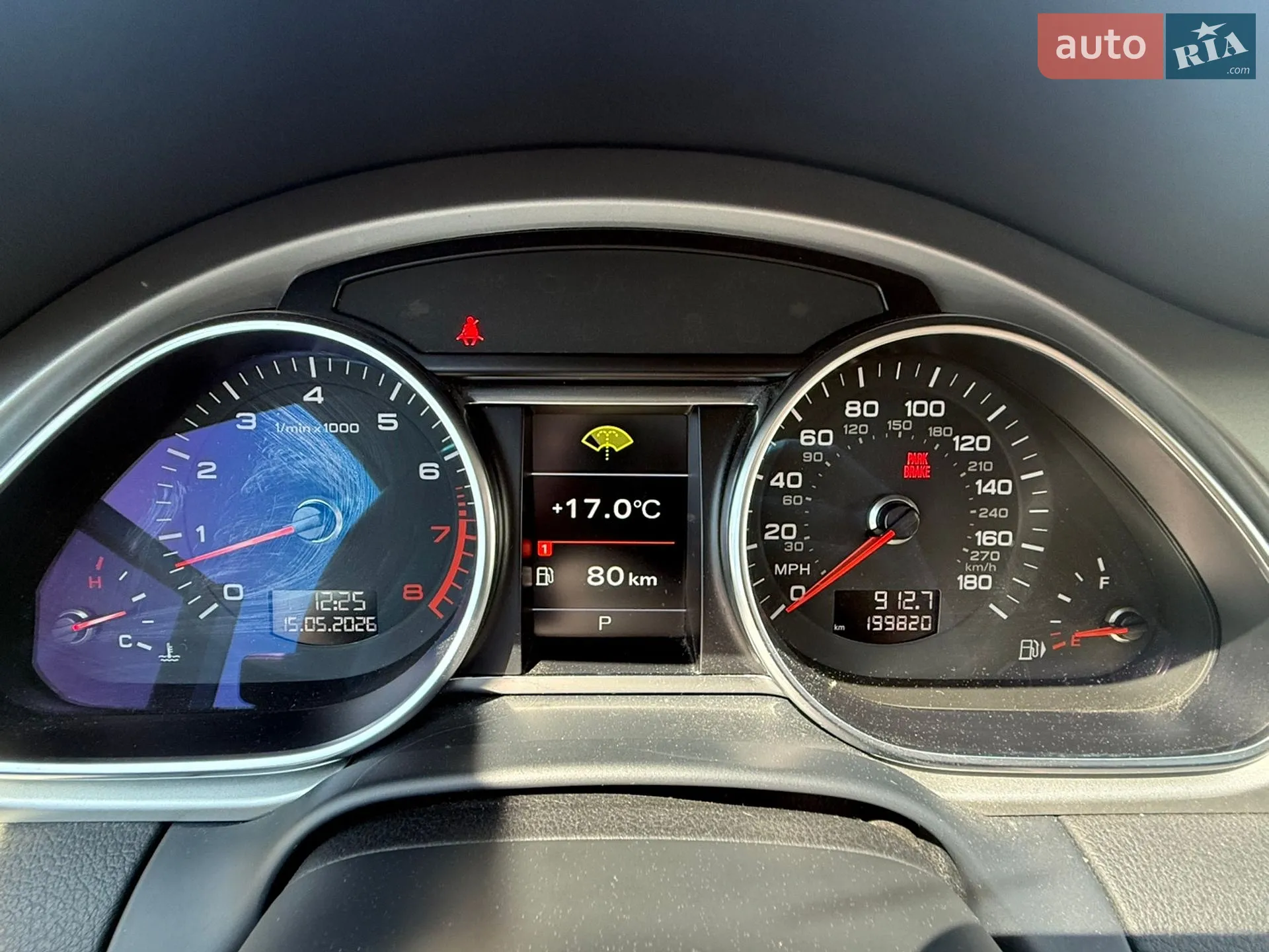 2014 Audi Q7 - мініатюра 26