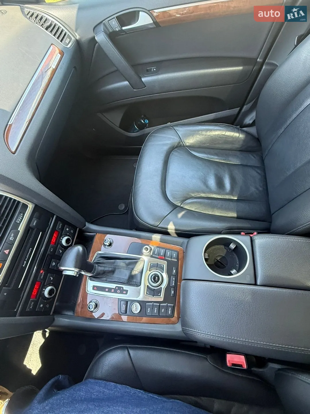 2014 Audi Q7 - мініатюра 29