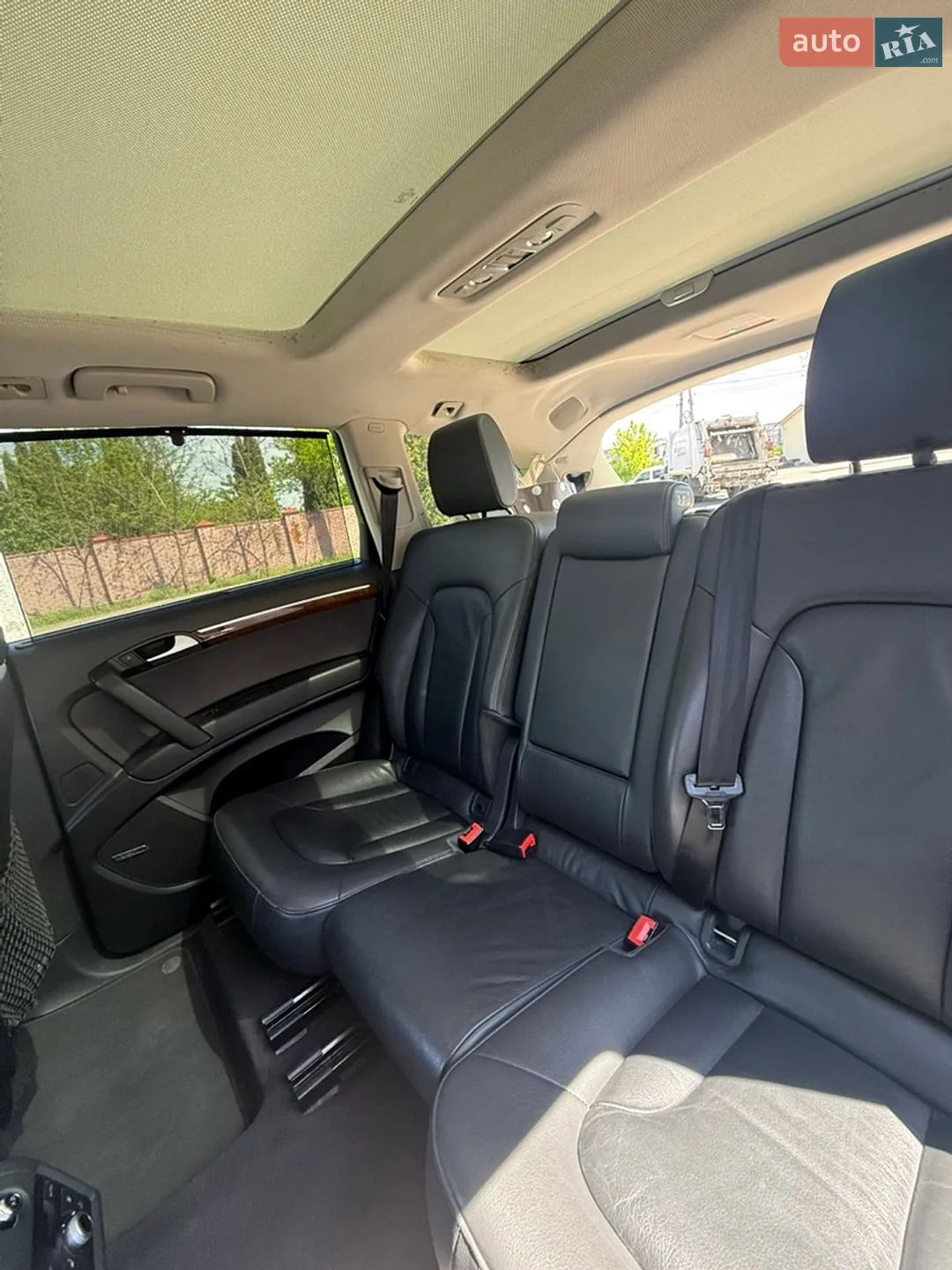 2014 Audi Q7 - мініатюра 32