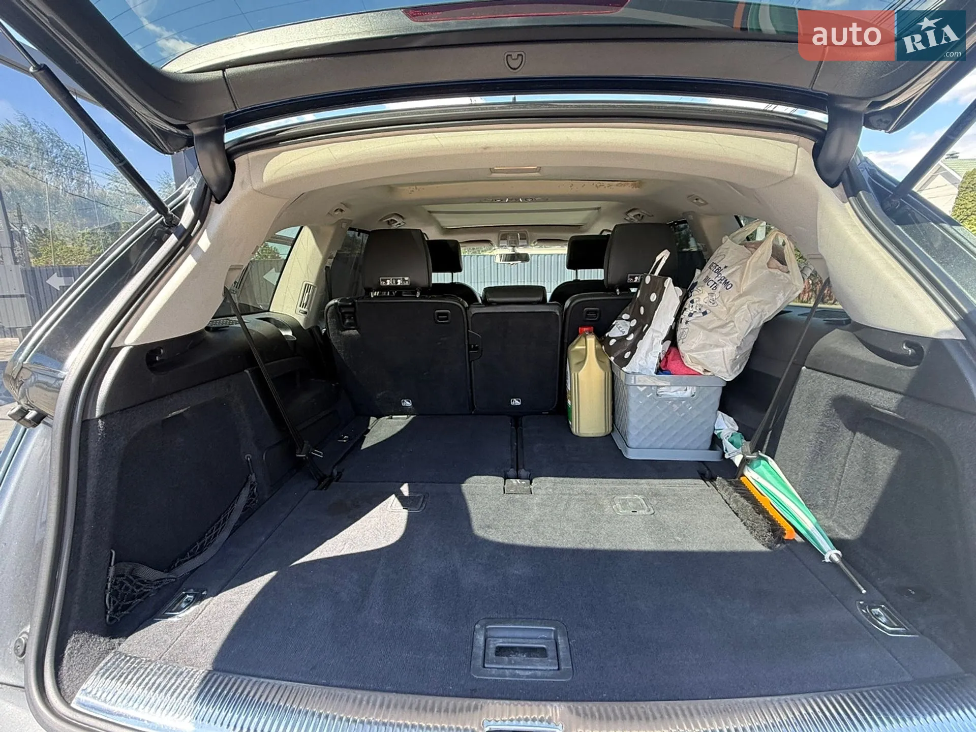 2014 Audi Q7 - мініатюра 31