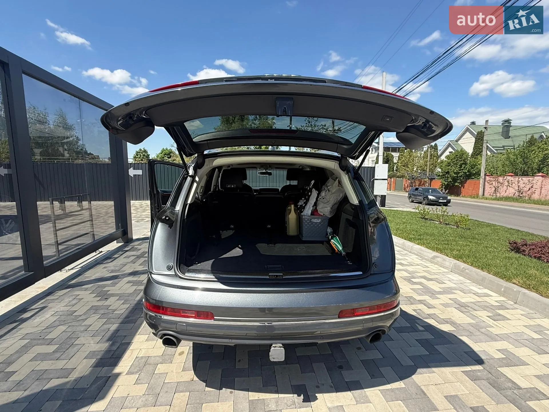 2014 Audi Q7 - мініатюра 36