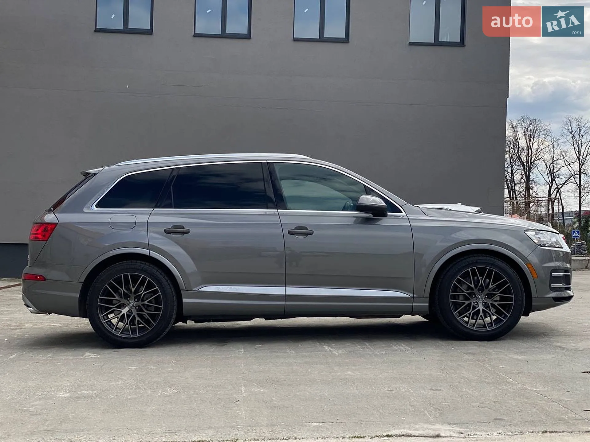 2017 Audi Q7 - мініатюра 6
