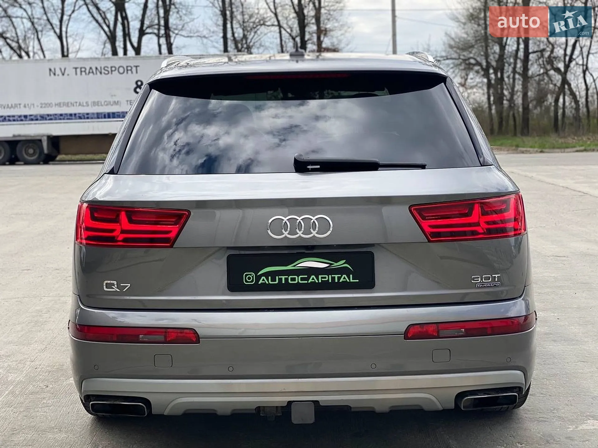 2017 Audi Q7 - мініатюра 11
