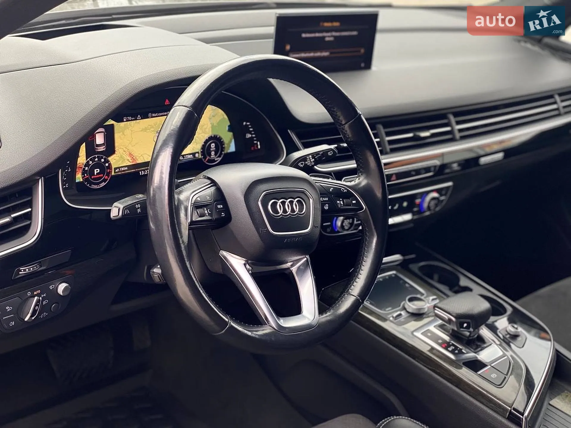 2017 Audi Q7 - мініатюра 31
