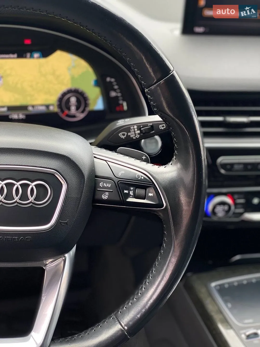 2017 Audi Q7 - мініатюра 35