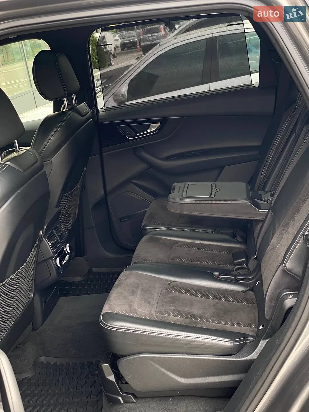 2017 Audi Q7 - мініатюра 60