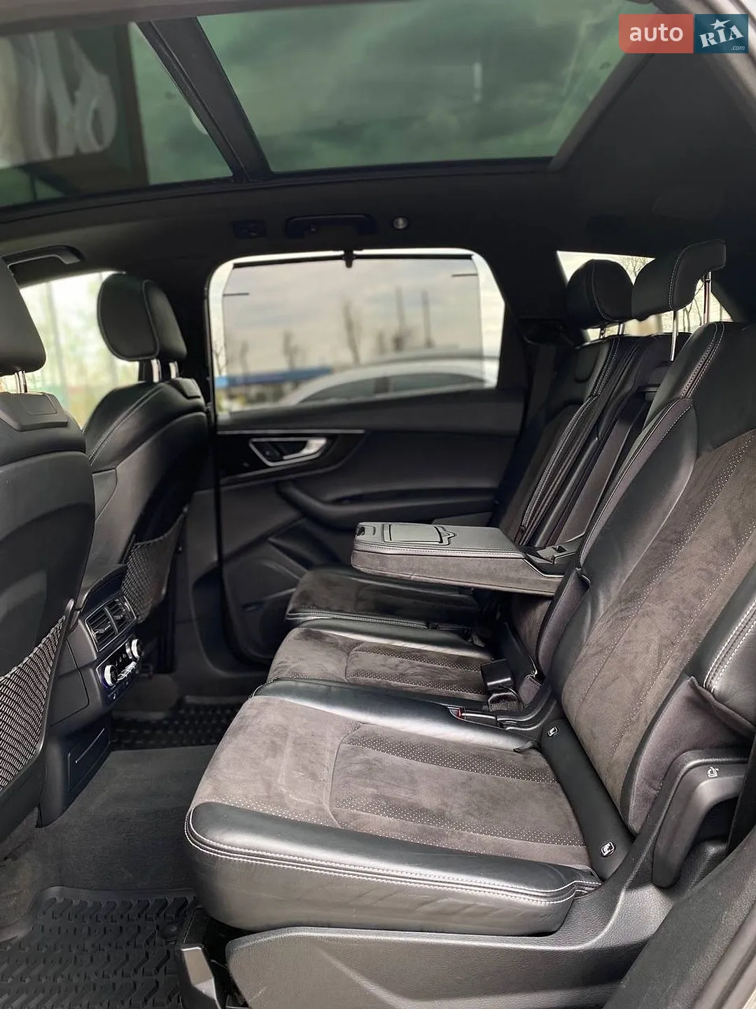 2017 Audi Q7 - мініатюра 64