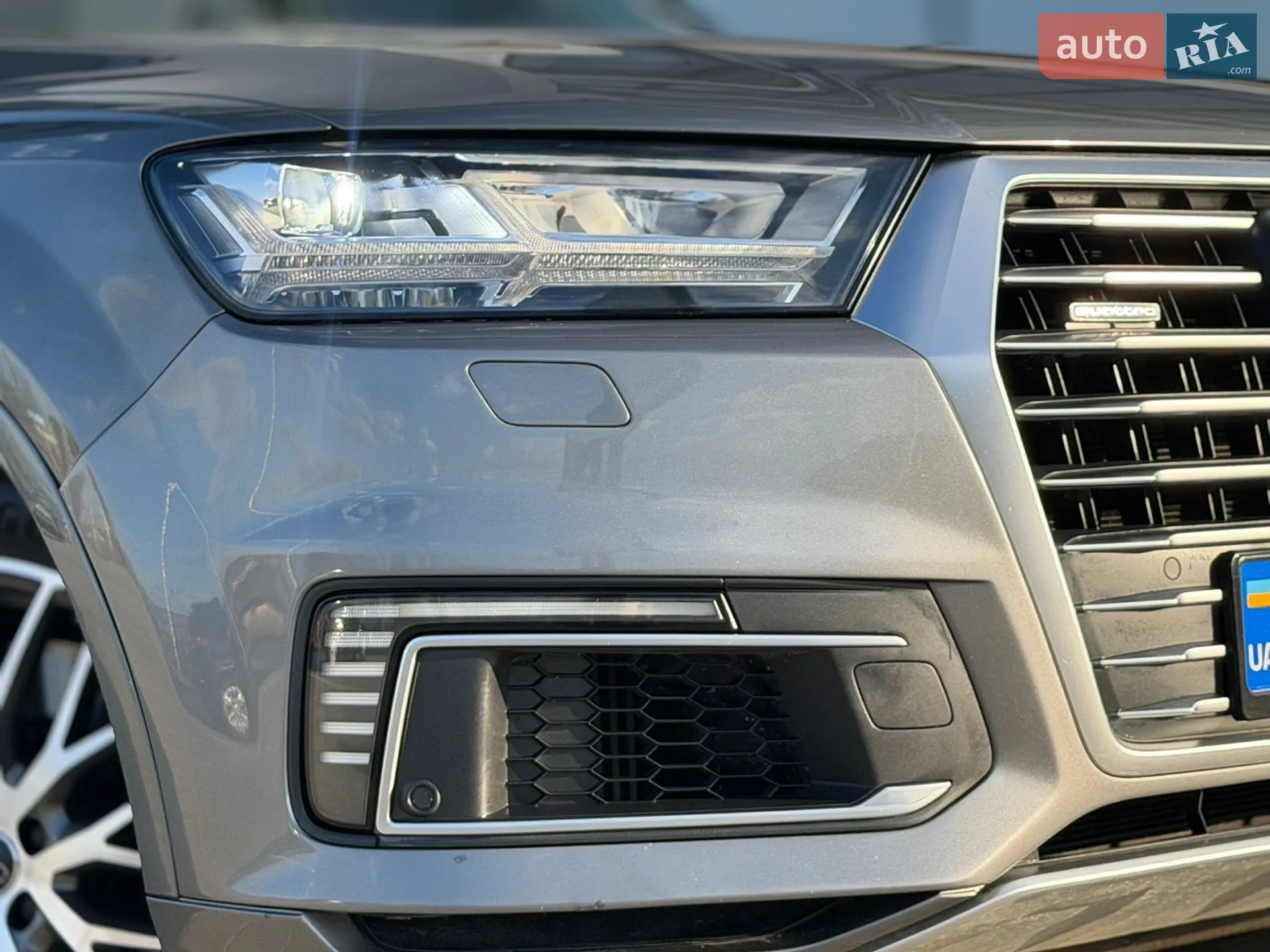 2016 Audi Q7 - мініатюра 7