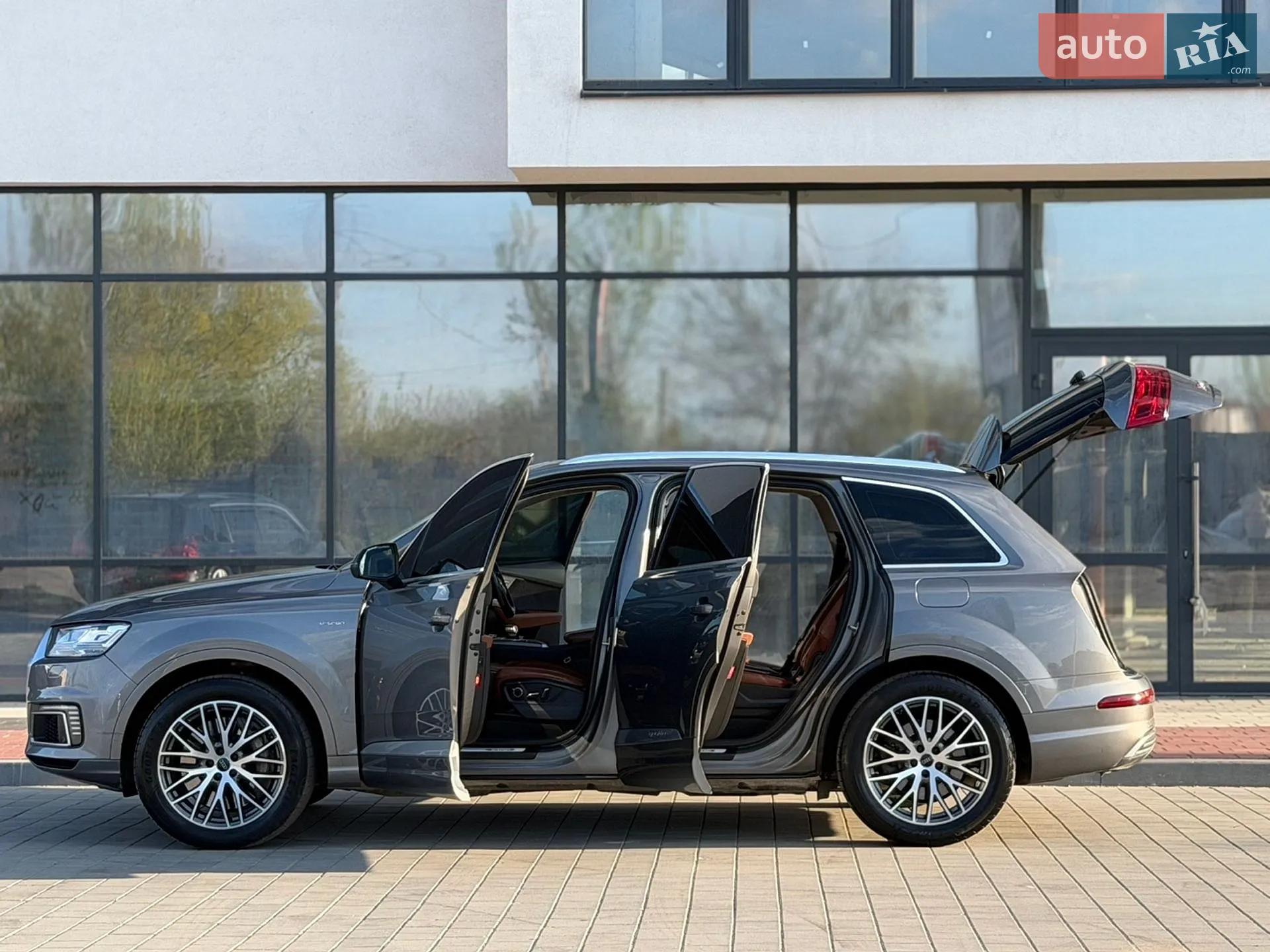 2016 Audi Q7 - мініатюра 19