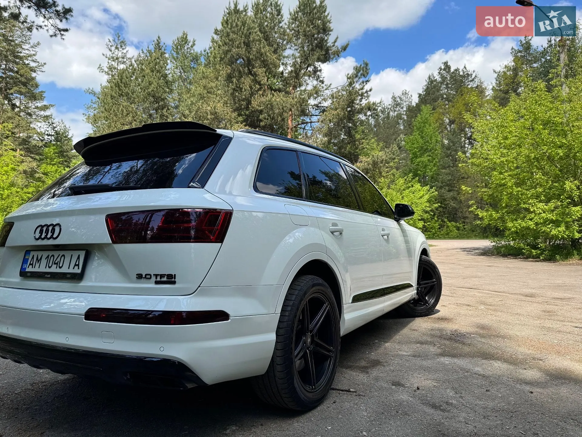 2018 Audi Q7 - мініатюра 12