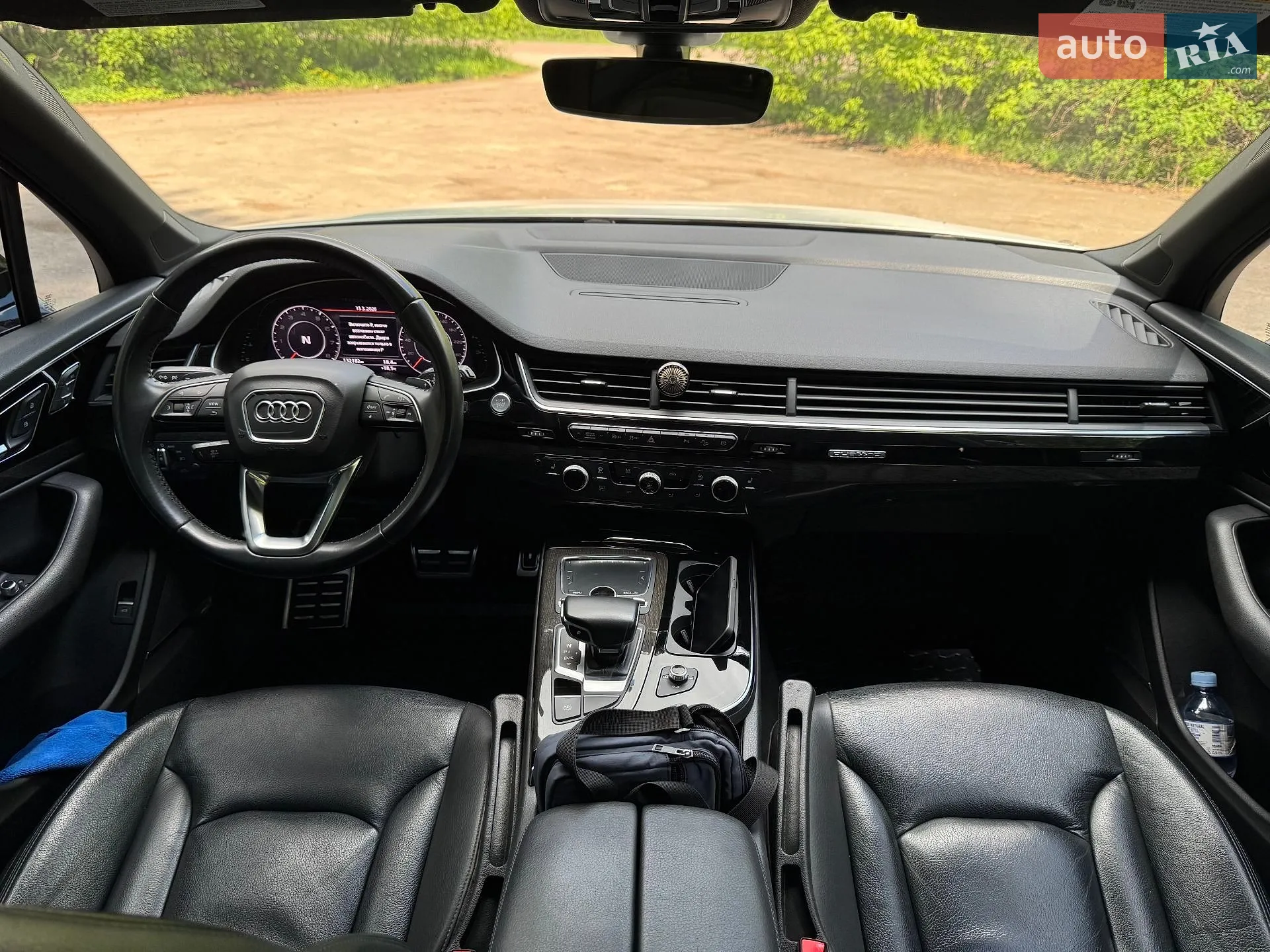 2018 Audi Q7 - мініатюра 22