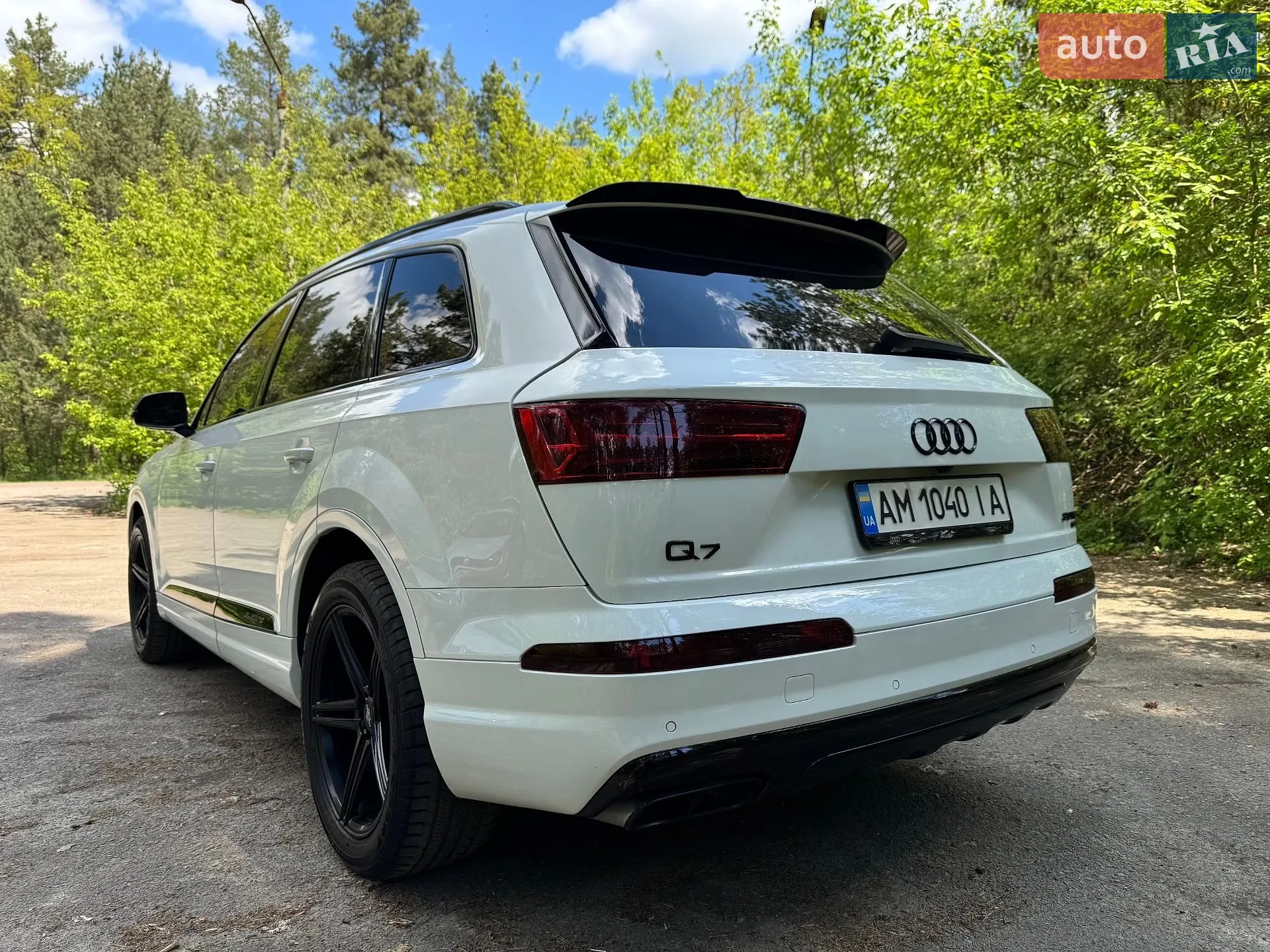 2018 Audi Q7 - мініатюра 16