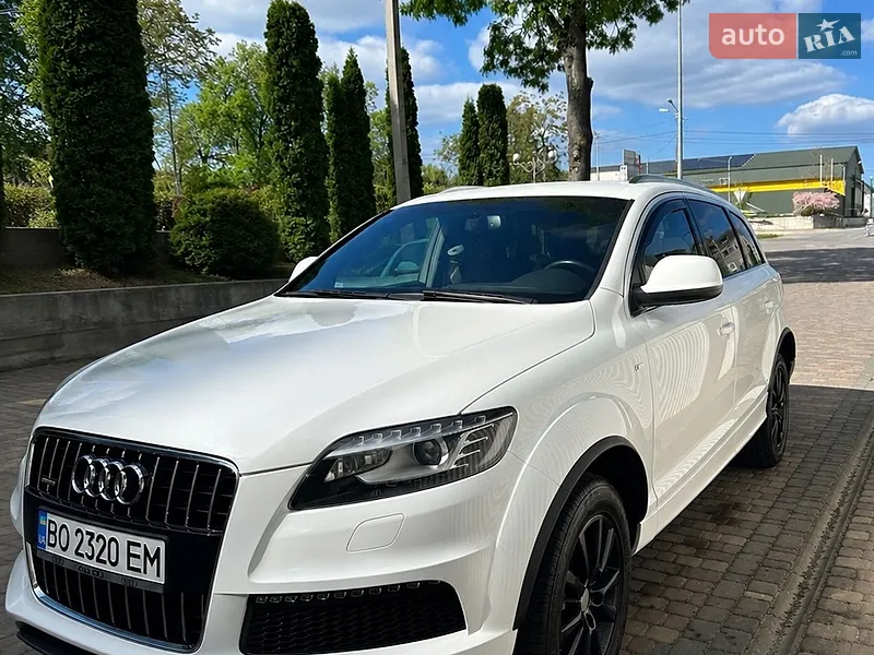 Audi Q7
