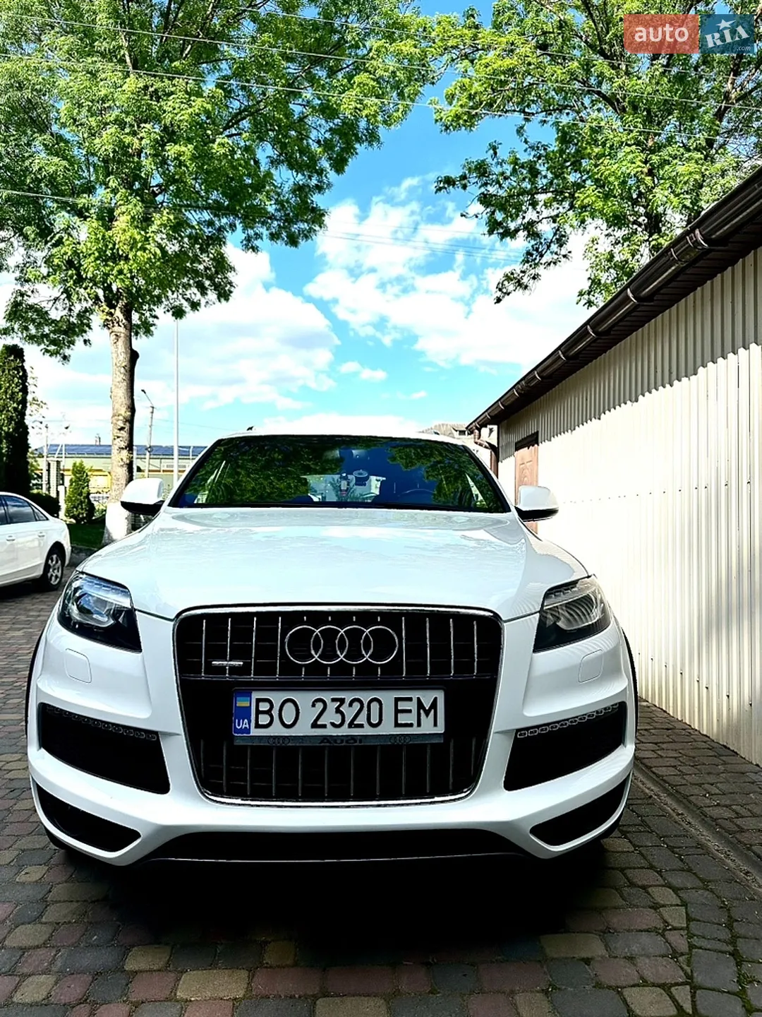 2010 Audi Q7 - мініатюра 3