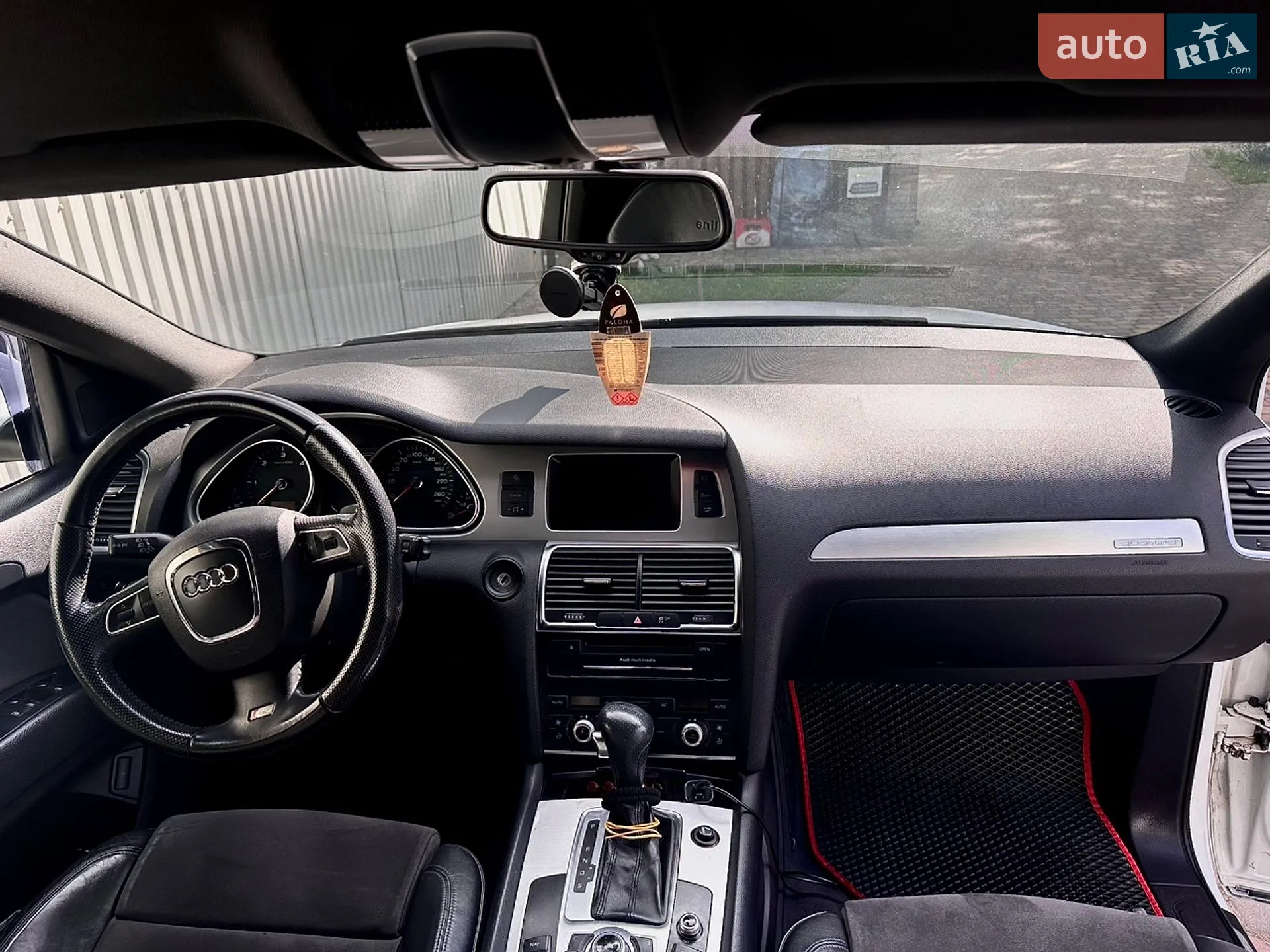2010 Audi Q7 - мініатюра 20
