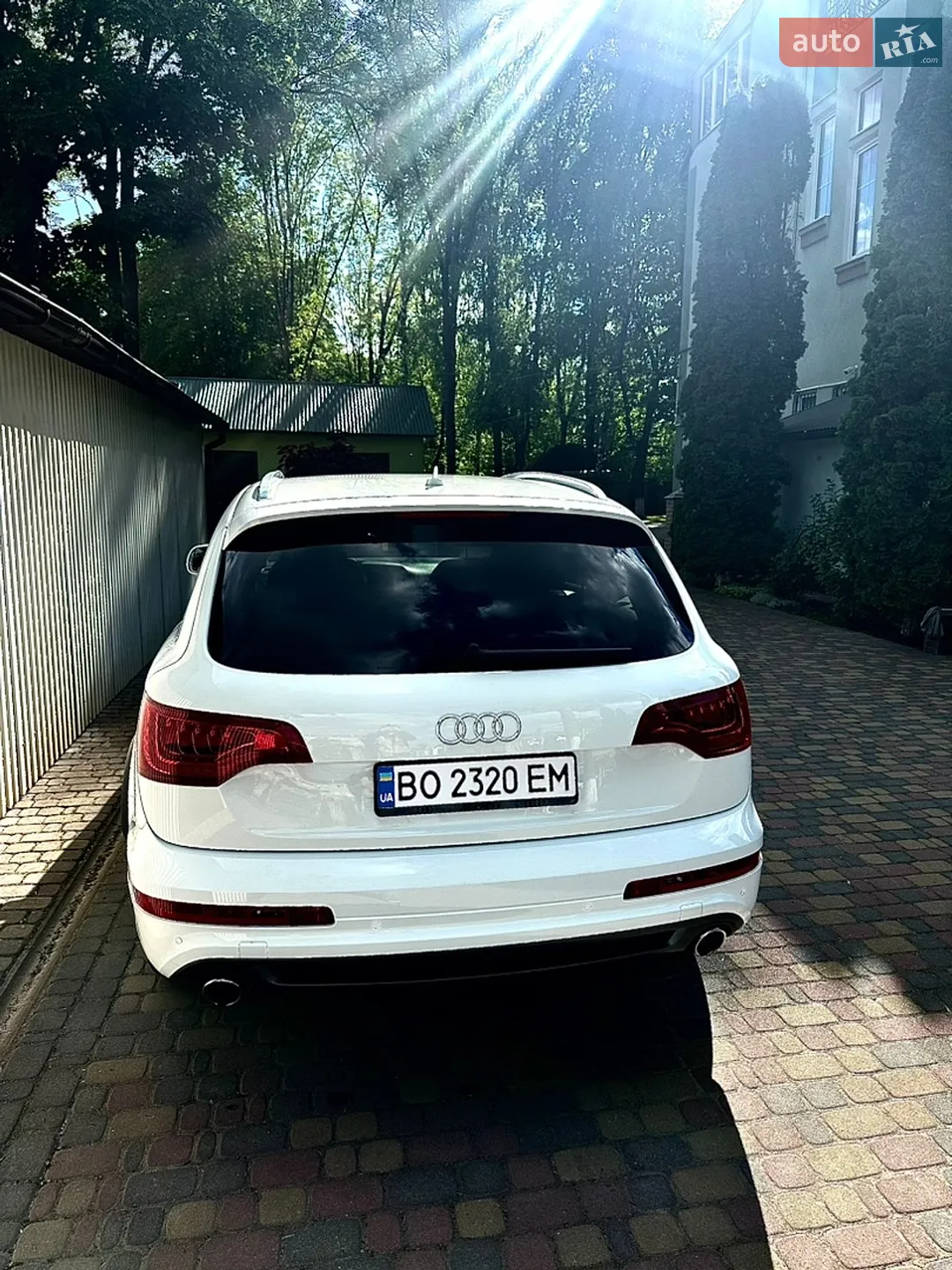 2010 Audi Q7 - мініатюра 24