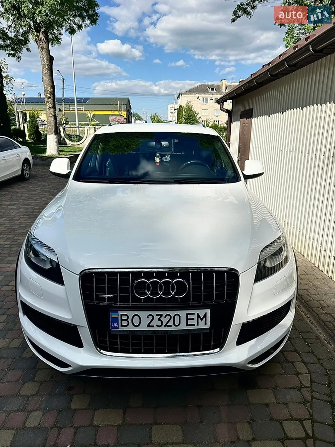 2010 Audi Q7 - мініатюра 28