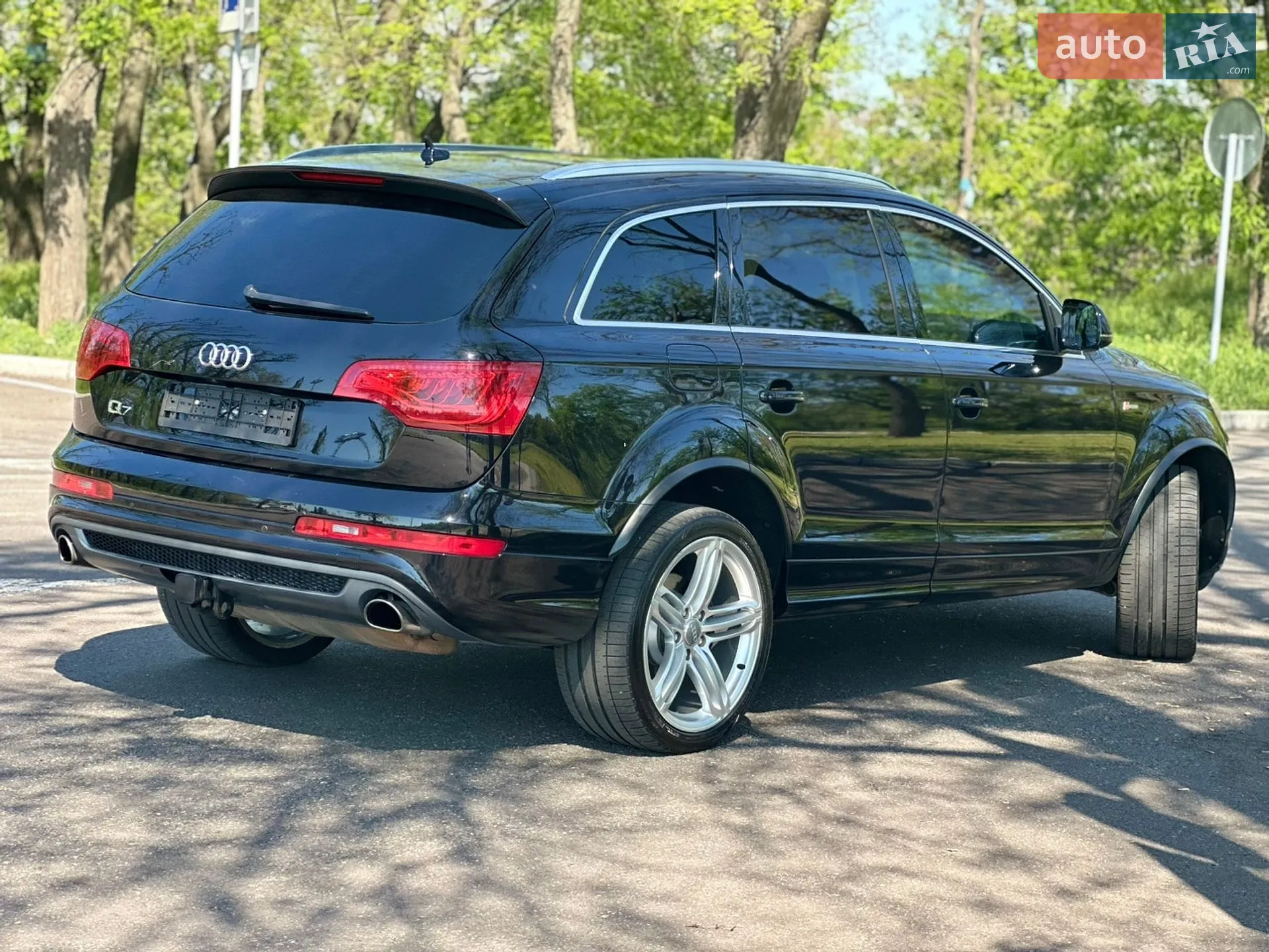 2013 Audi Q7 - мініатюра 6