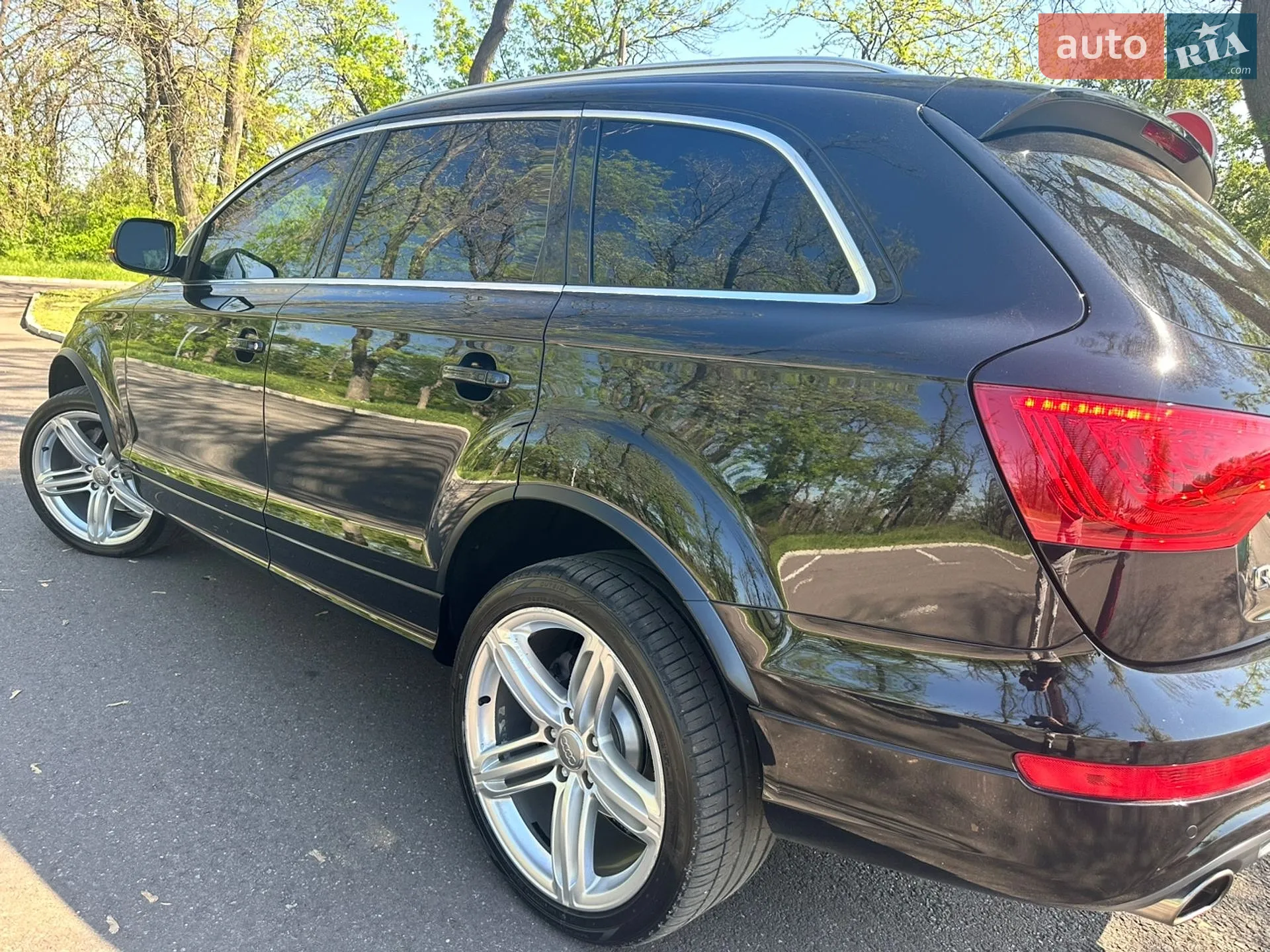 2013 Audi Q7 - мініатюра 10